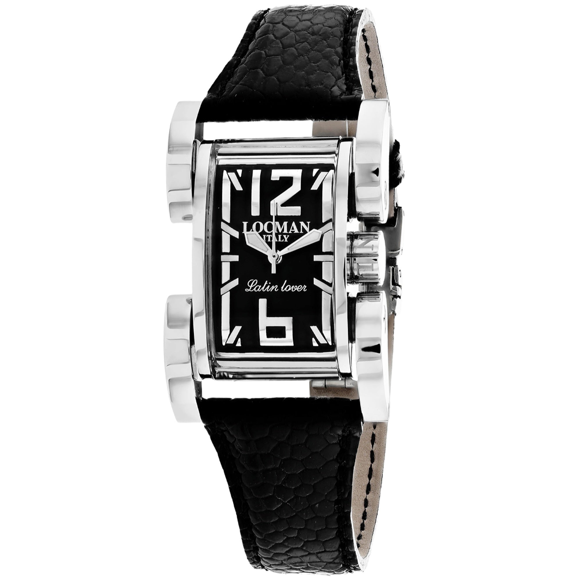 Locman Quartz Latin Lover Black Dial Women's Watch 502BK-BK