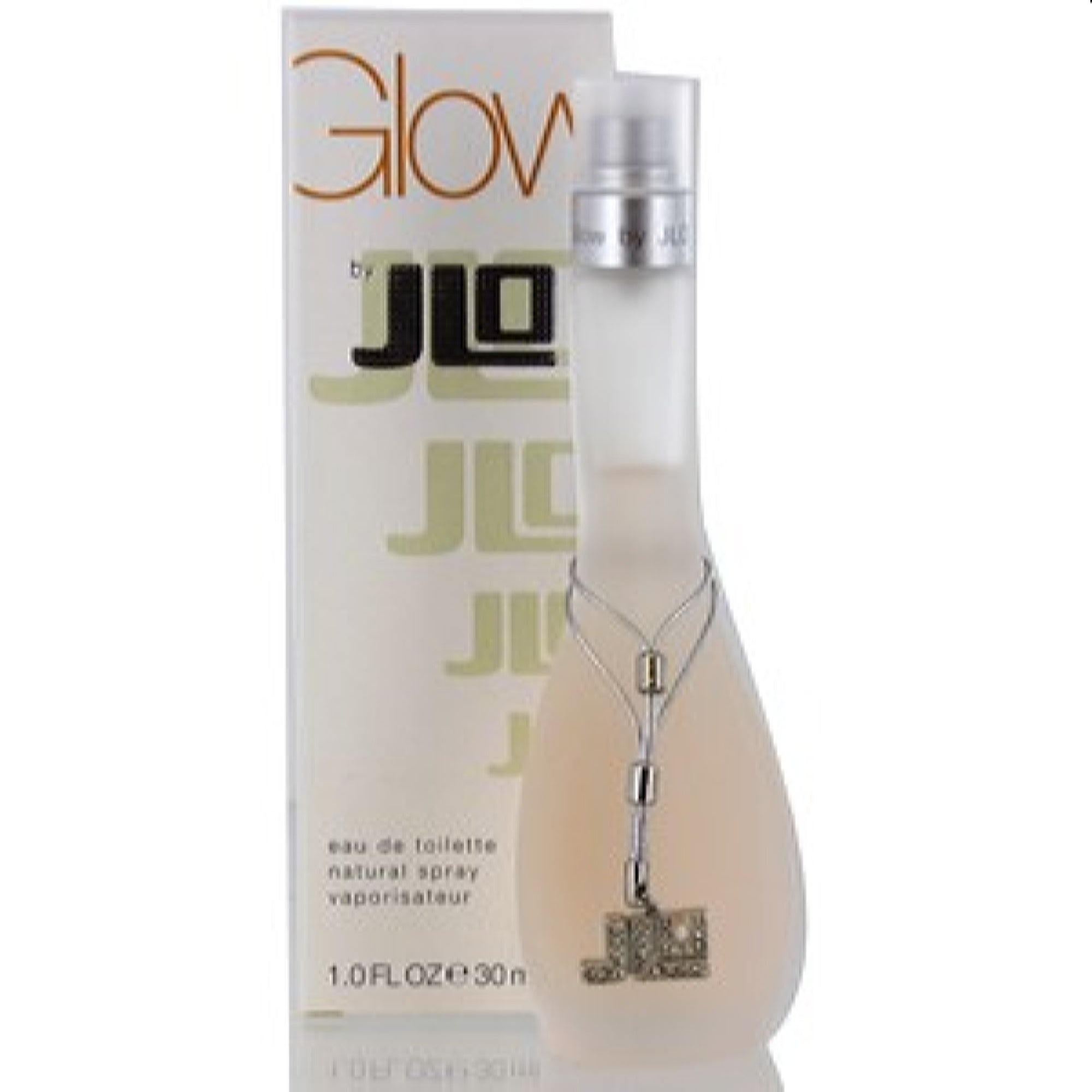Jennifer Lopez Women's Glow Jennifer Lopez Edt Spray 1.0 Oz (30 Ml) 5050456080106
