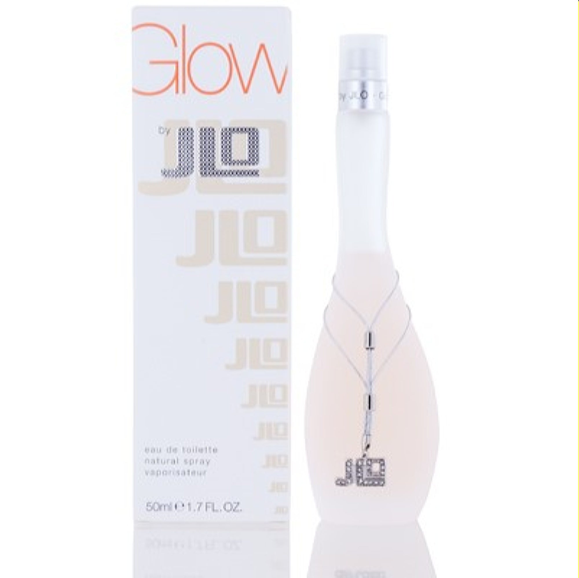 Jennifer Lopez Women's Glow Jennifer Lopez Edt Spray 1.7 Oz 5050456080205