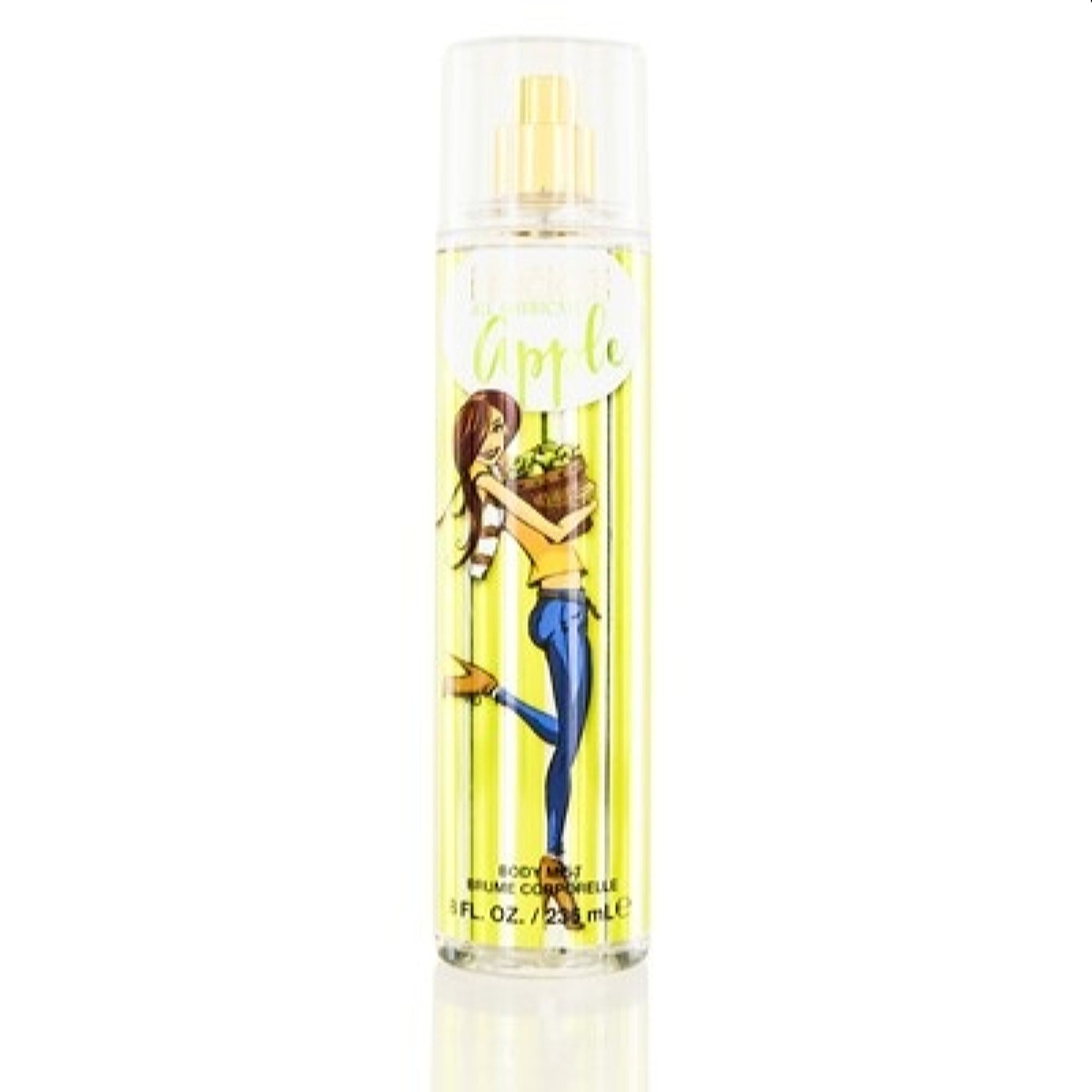 Gale Hayman Women's Delicious Apple Gale Hayman (All American) Body Spray 8.0 Oz (240 Ml) 603531281049
