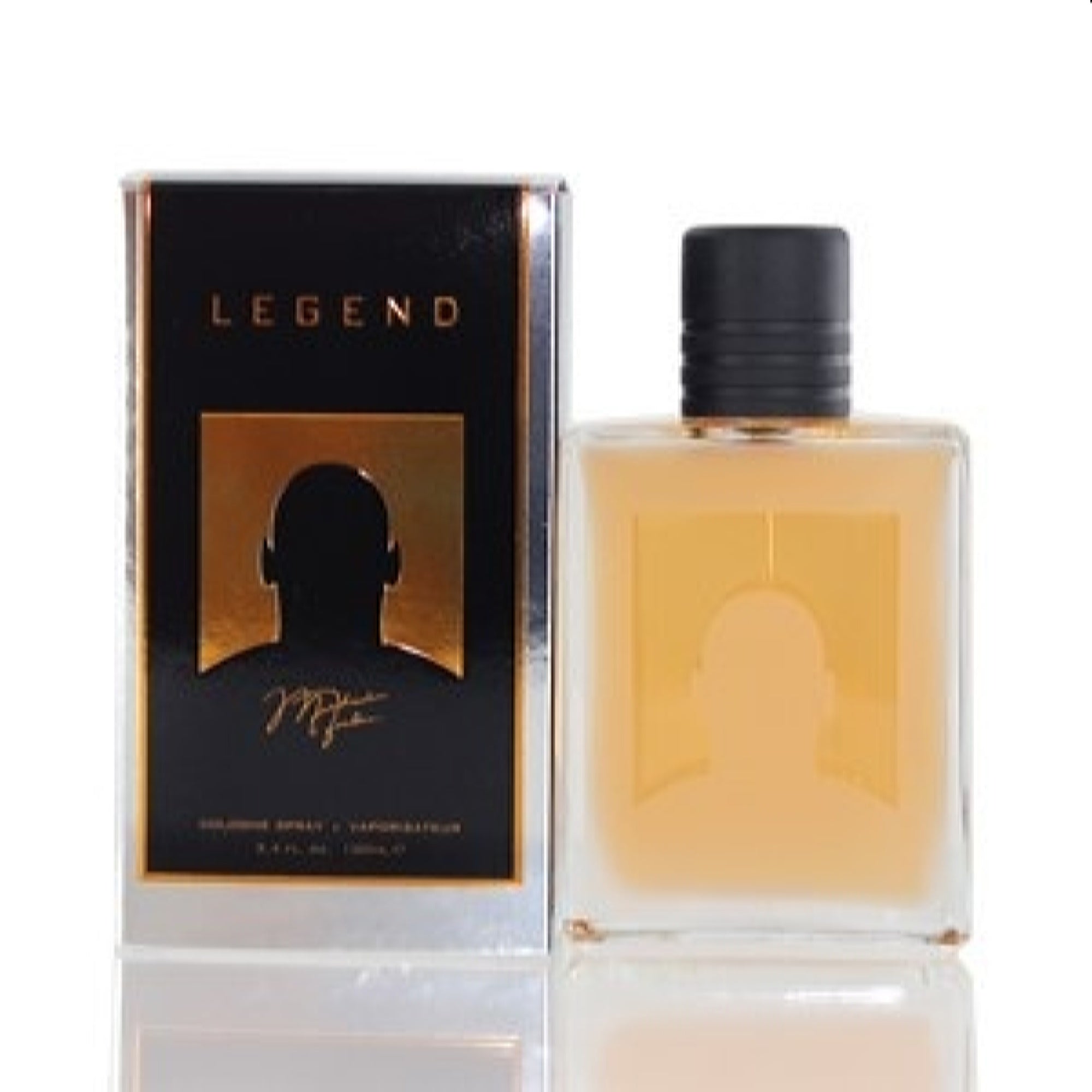 Michael Jordan Men's Michael Jordan Legend Michael Jordan Cologne Spray 3.4 Oz (100 Ml) 603531653006