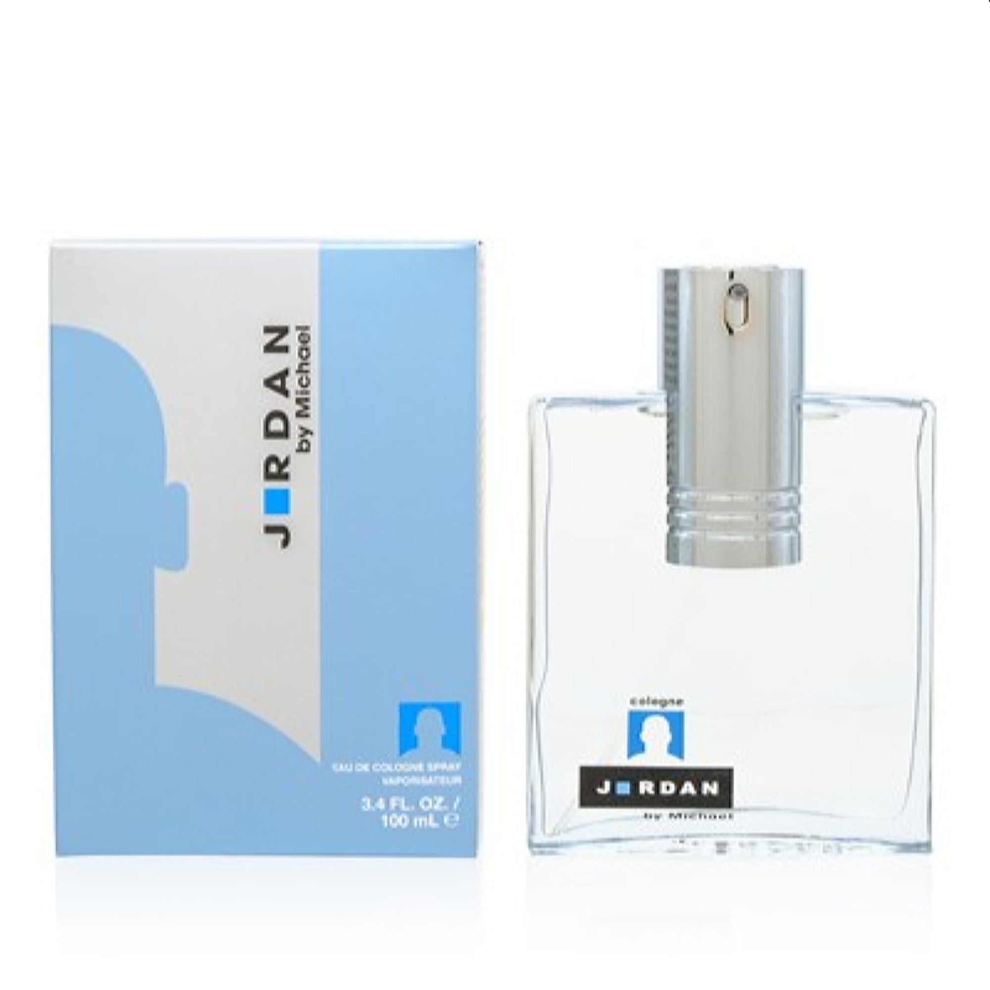 Michael Jordan Men's Jordan Michael Jordan Cologne Spray 3.3 Oz 603531655017