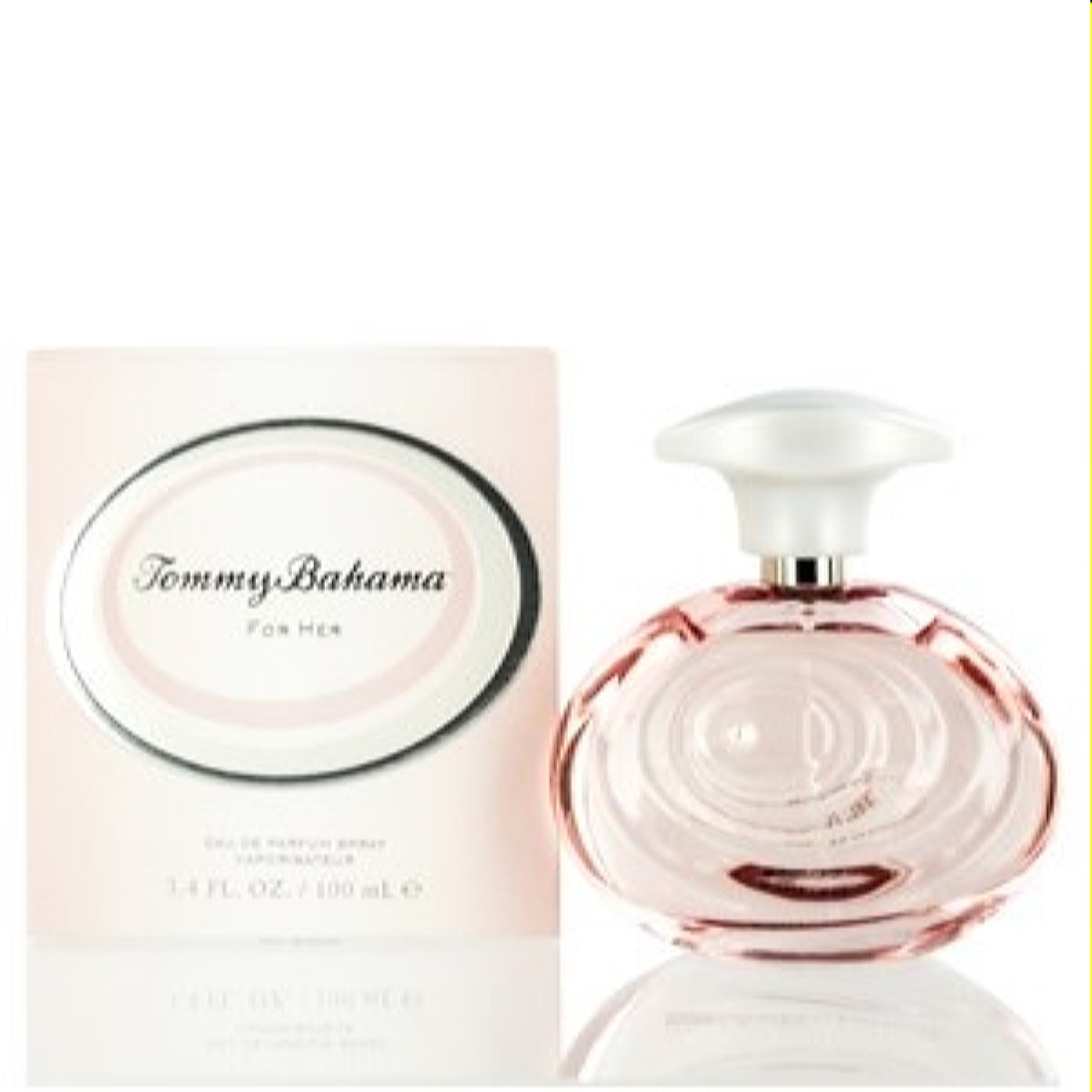 Tommy Bahama Women's Tommy Bahama Pearl Tommy Bahama Edp Spray 3.4 Oz (100 Ml) 603531784151