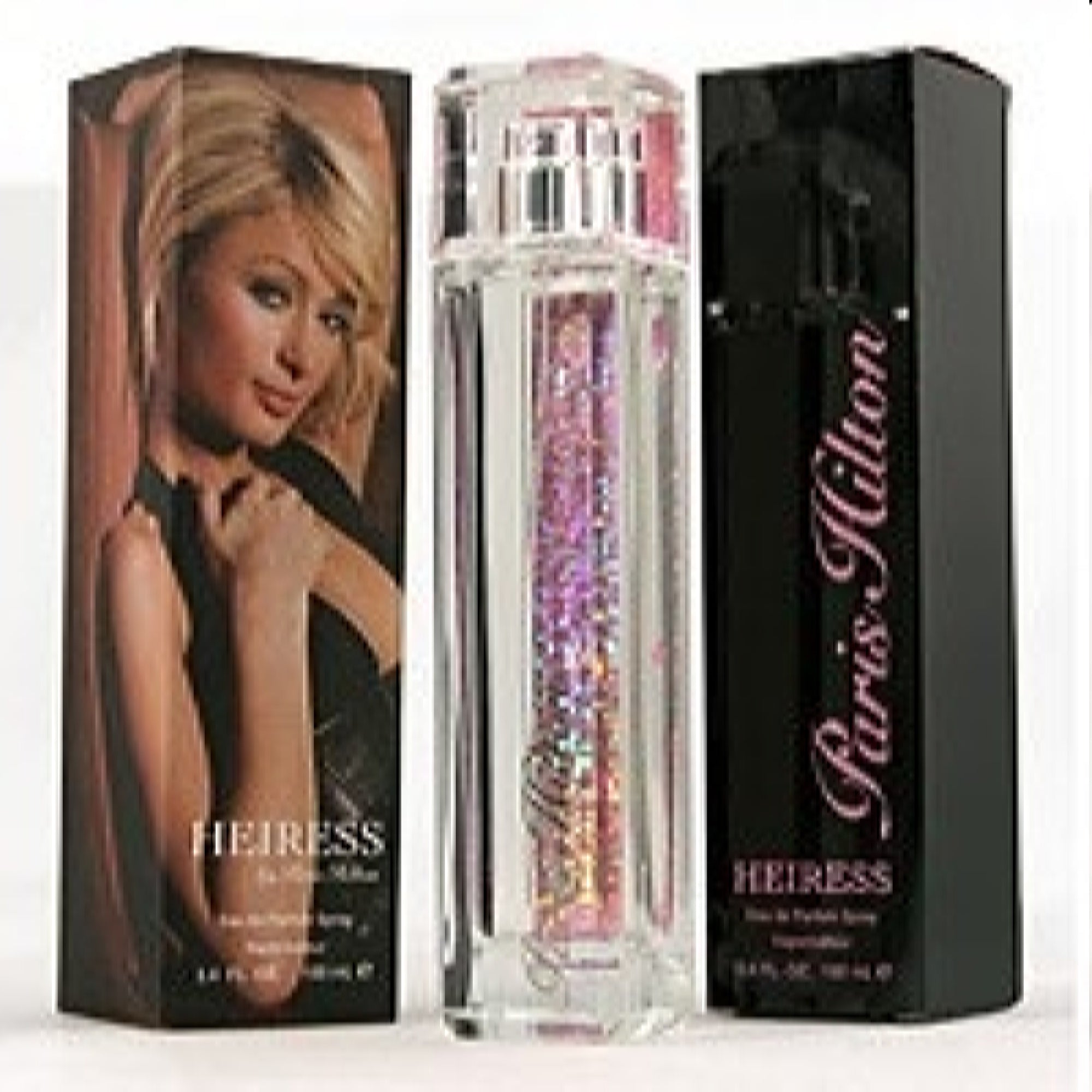 Paris Hilton Women's Heiress Paris Hilton Edp Spray 3.4 Oz 608940525753