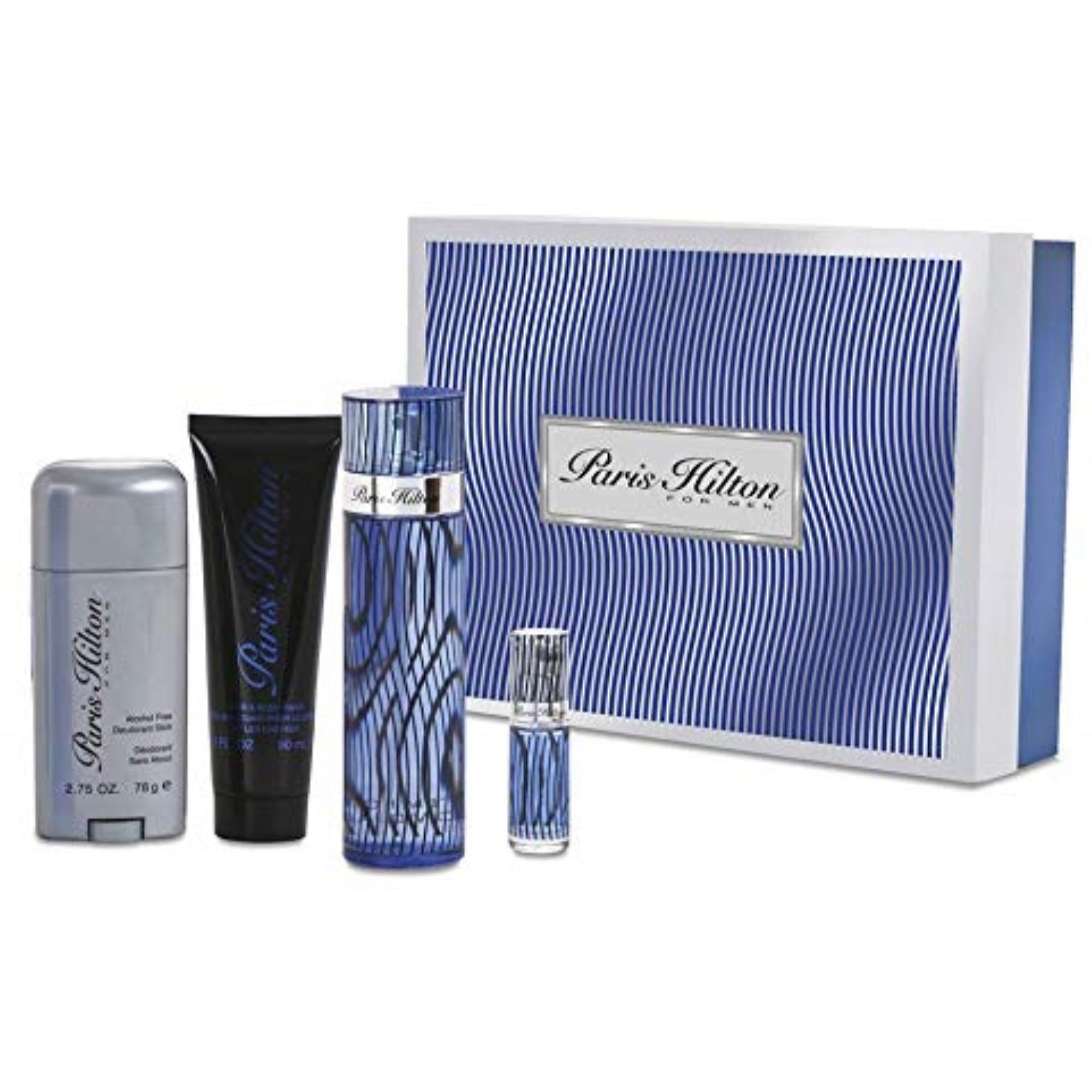 Paris Hilton Men's Paris Hilton For Men Paris Hilton Set 608940569467
