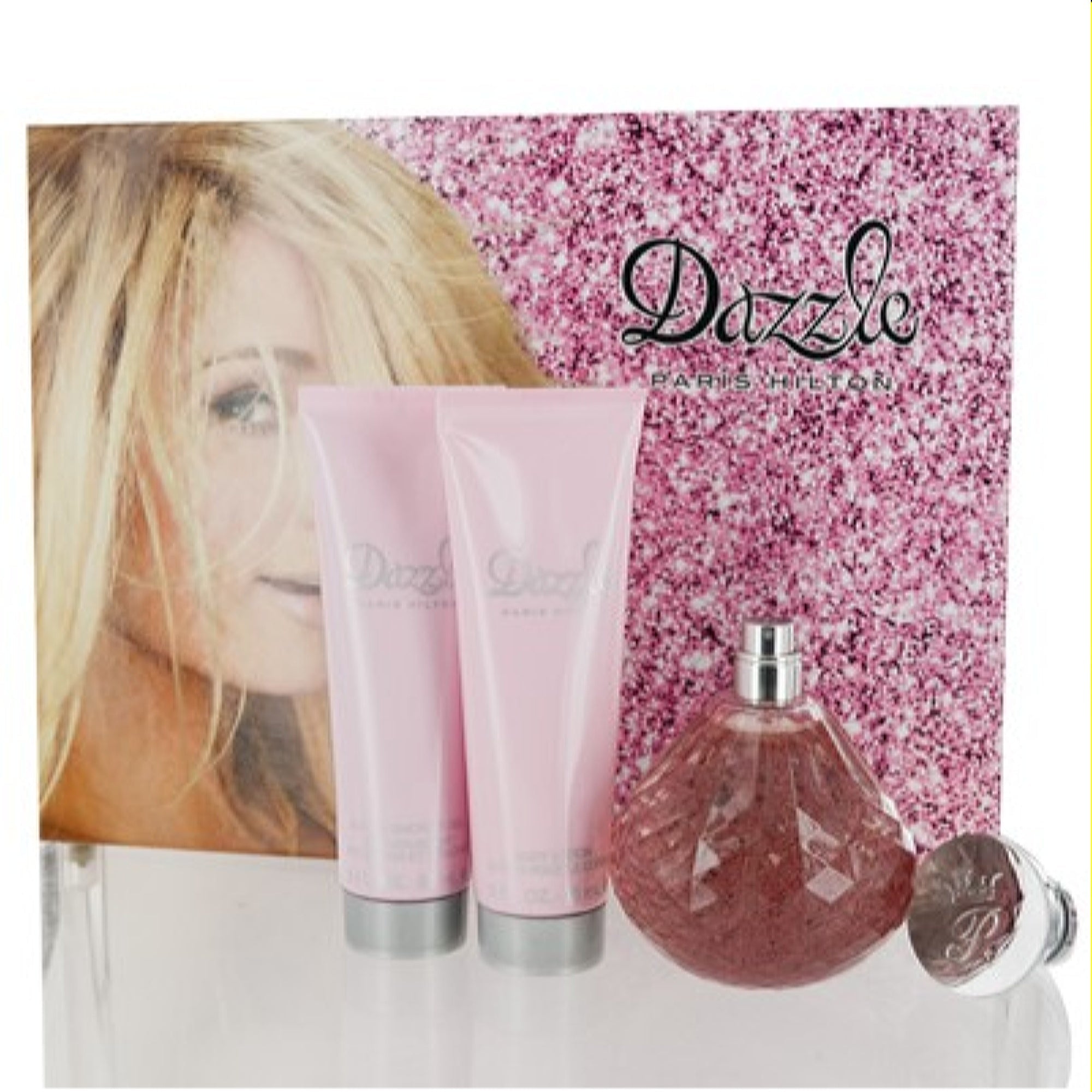 Paris Hilton Women's Dazzle Paris Hilton Gift Set 608940571514