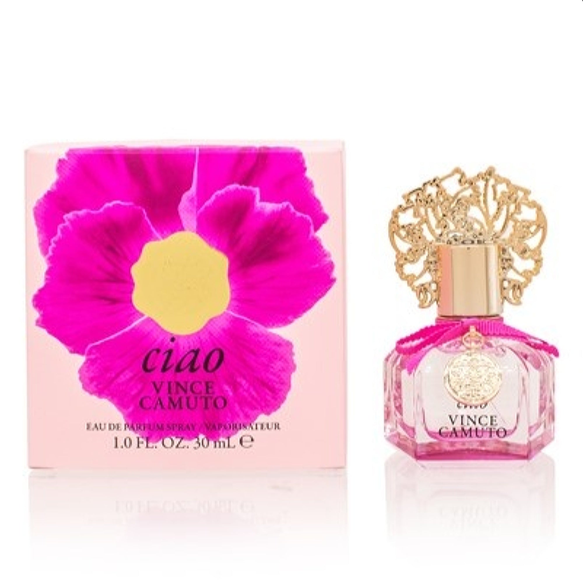 Vince Camuto Women's Ciao Vince Camuto Edp Spray 1.0 Oz (30 Ml) 608940572689