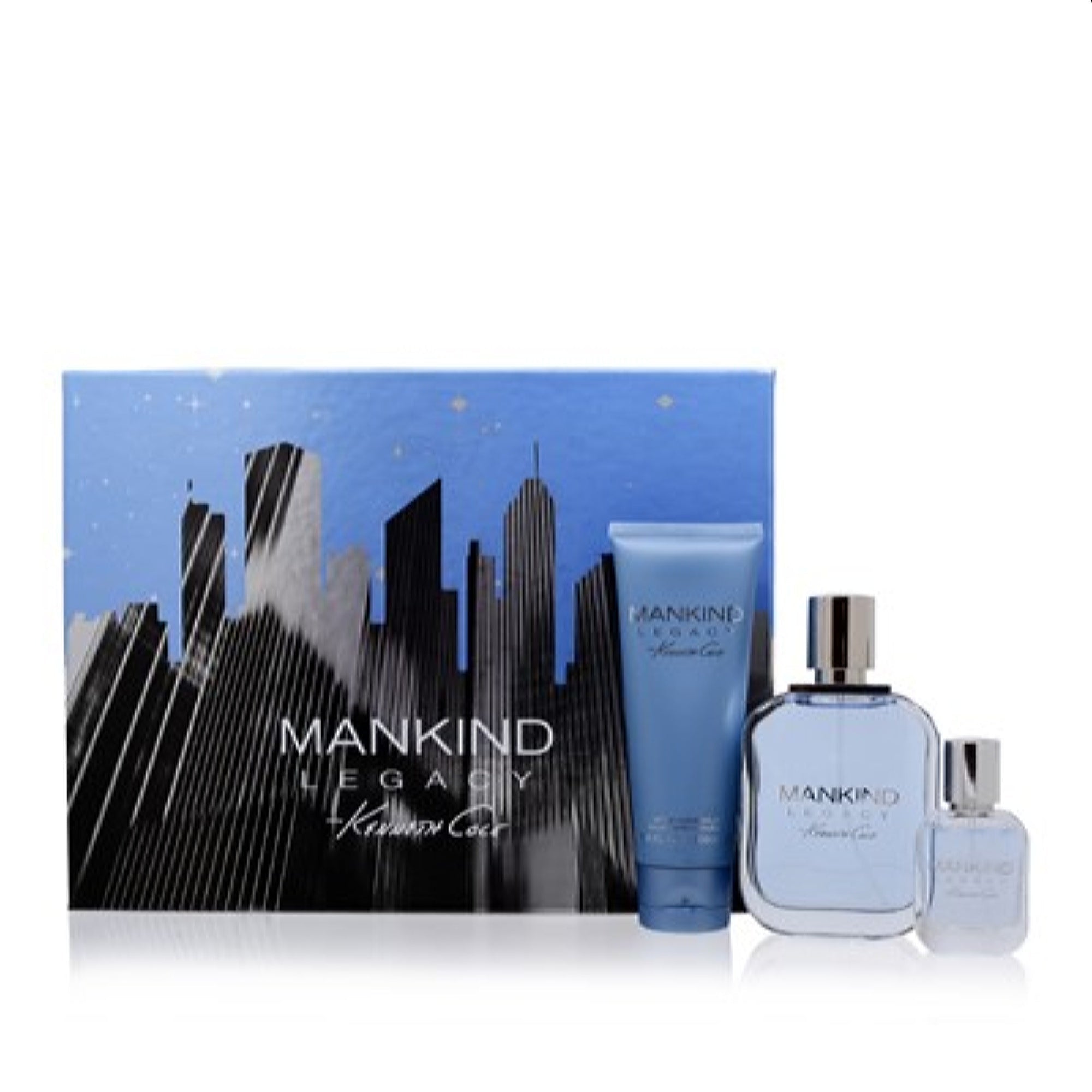 Kenneth Cole Men's Kenneth Cole Mankind Legacy Kenneth Cole Set 608940580219