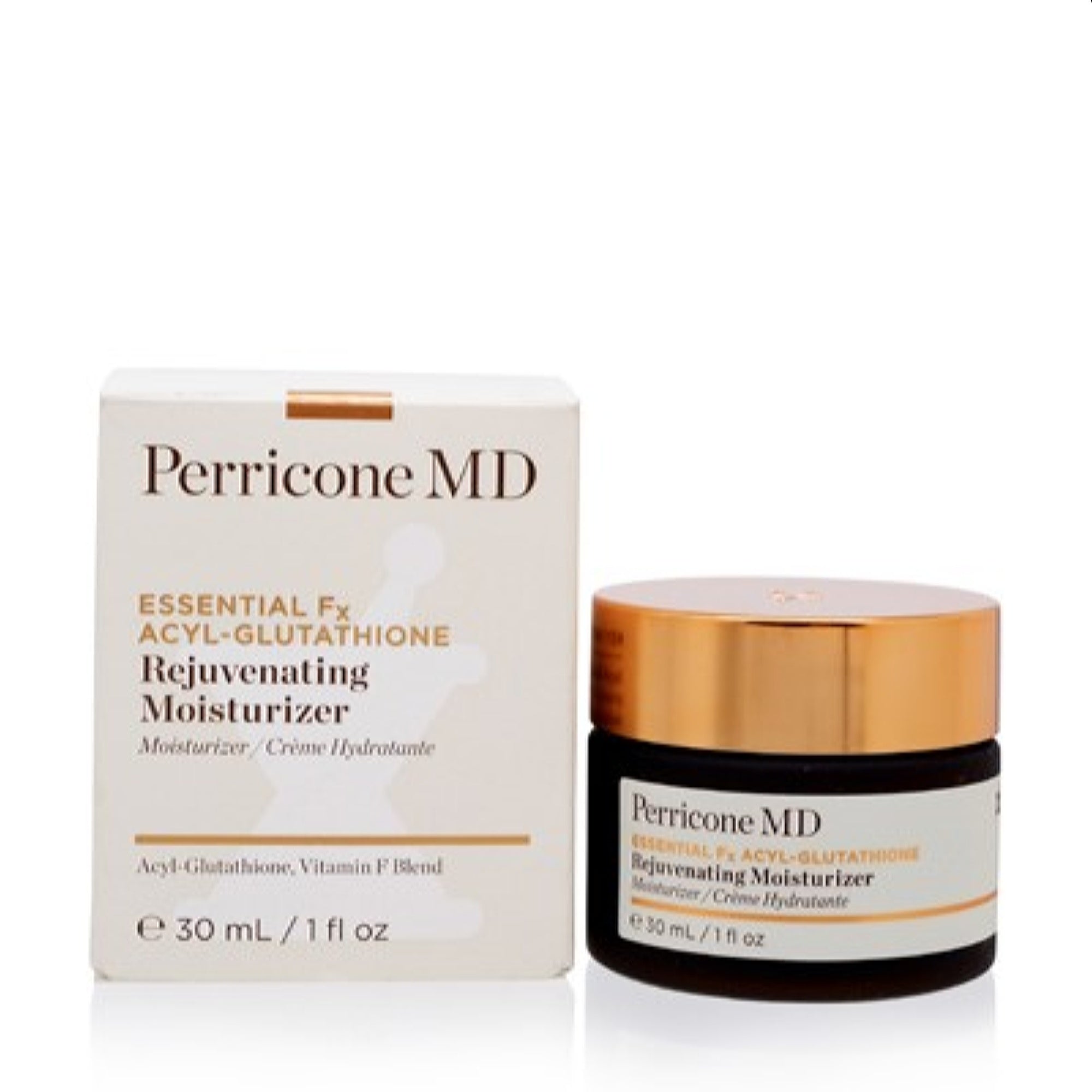 Perricone Md Perricone Md Essential Fx Acyl-Glutathione Rejuvenating Moisturizer 1.0 Oz 651473535508