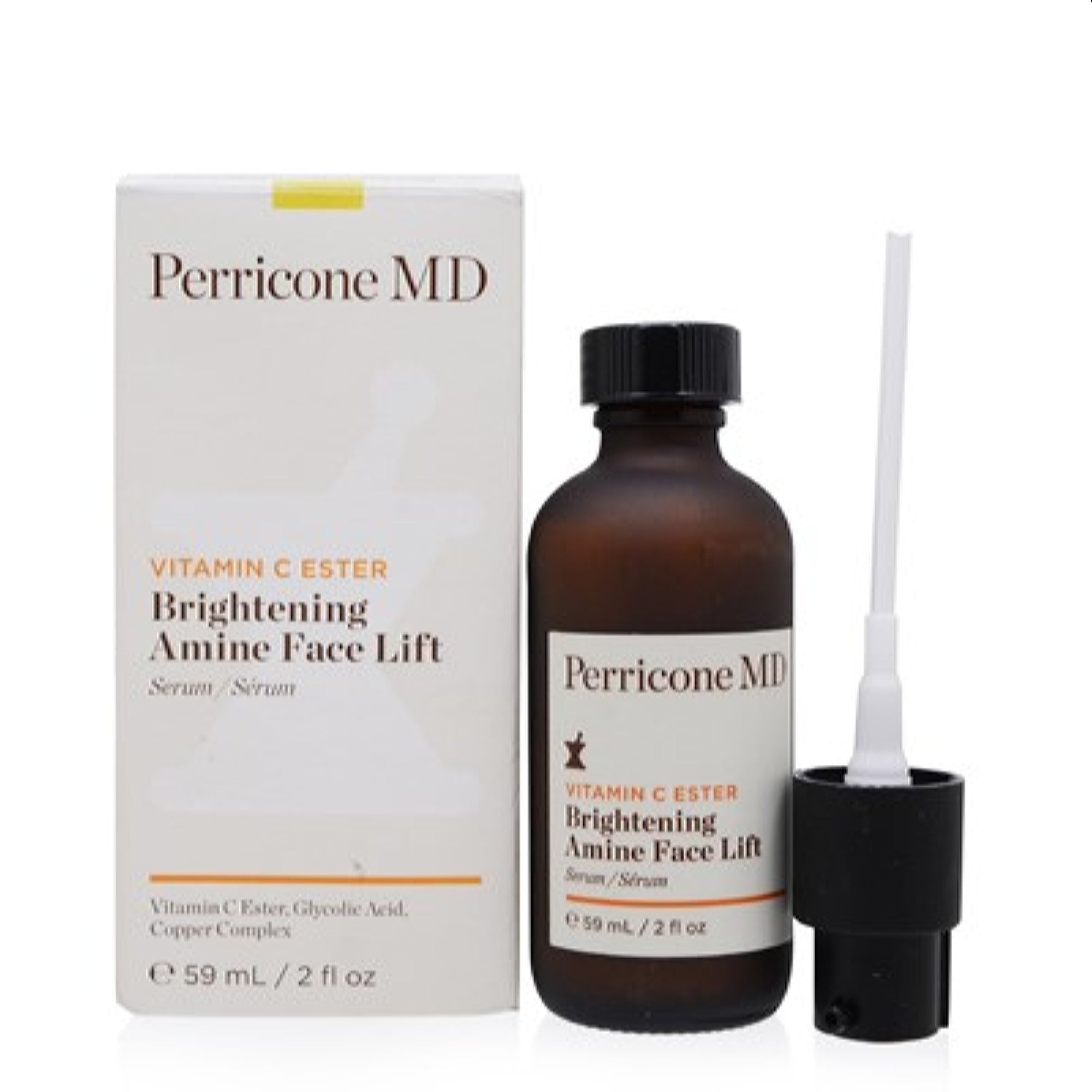 Perricone Md Perricone Md Vitamin C Ester Brightening Amine Face Lift 2.0 Oz (60 Ml) 651473705741