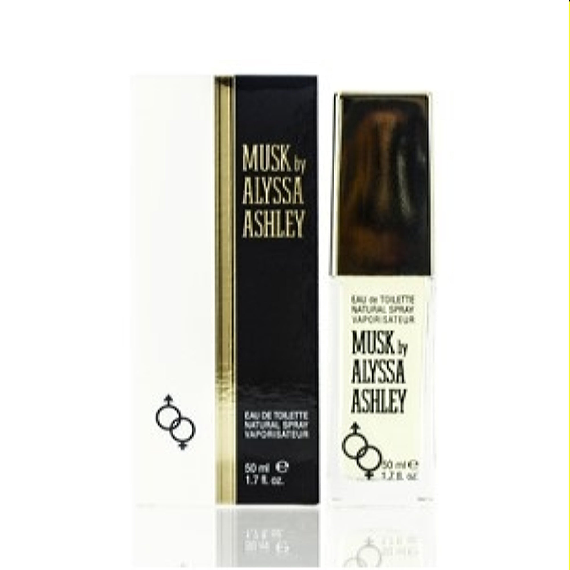 Alyssa Ashley Alyssa Ashley Musk Alyssa Ashley Edt Spray 1.7 Oz (50 Ml) 652685709336