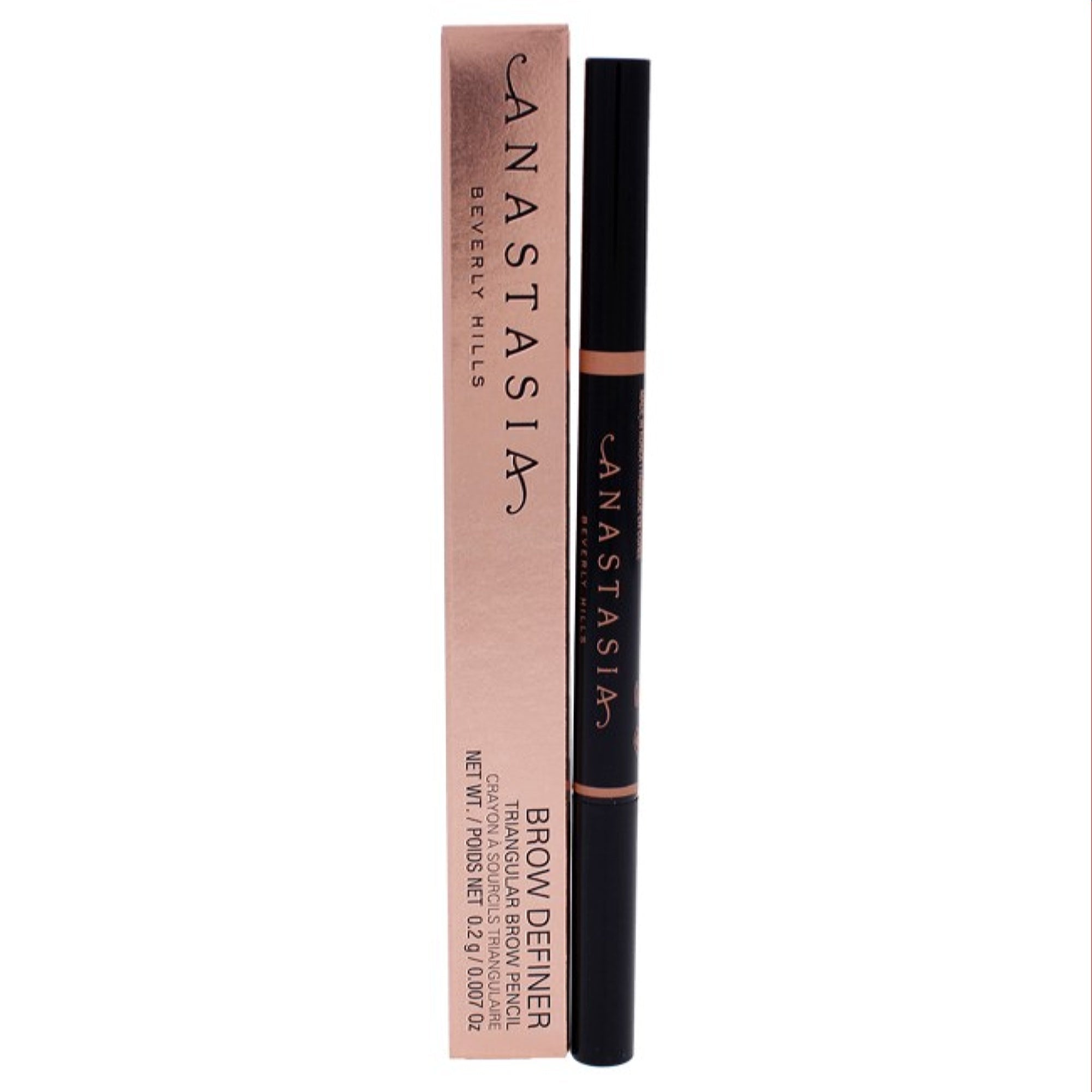 Anastasia Beverly Hills Anastasia Beverly Hills Brow Definer Pencil Dark Brown 0.007 Oz 0.2G 689304044097