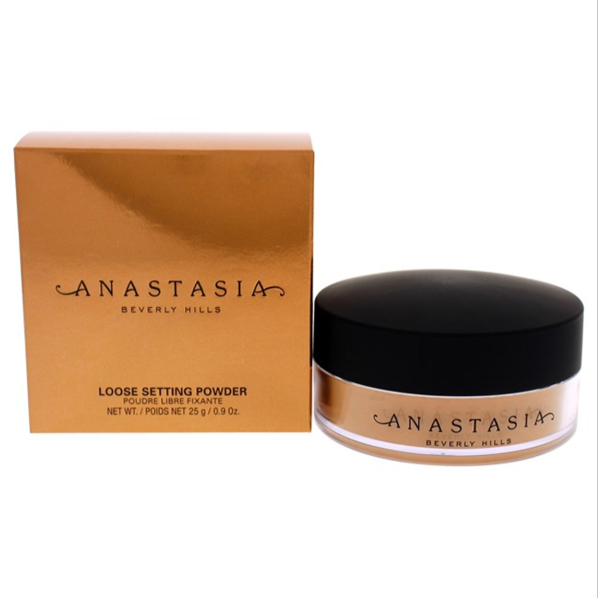 Anastasia Beverly Hills Anastasia Beverly Hills Loose Setting Powder (Deep Peach) 0.9 Oz 689304250030