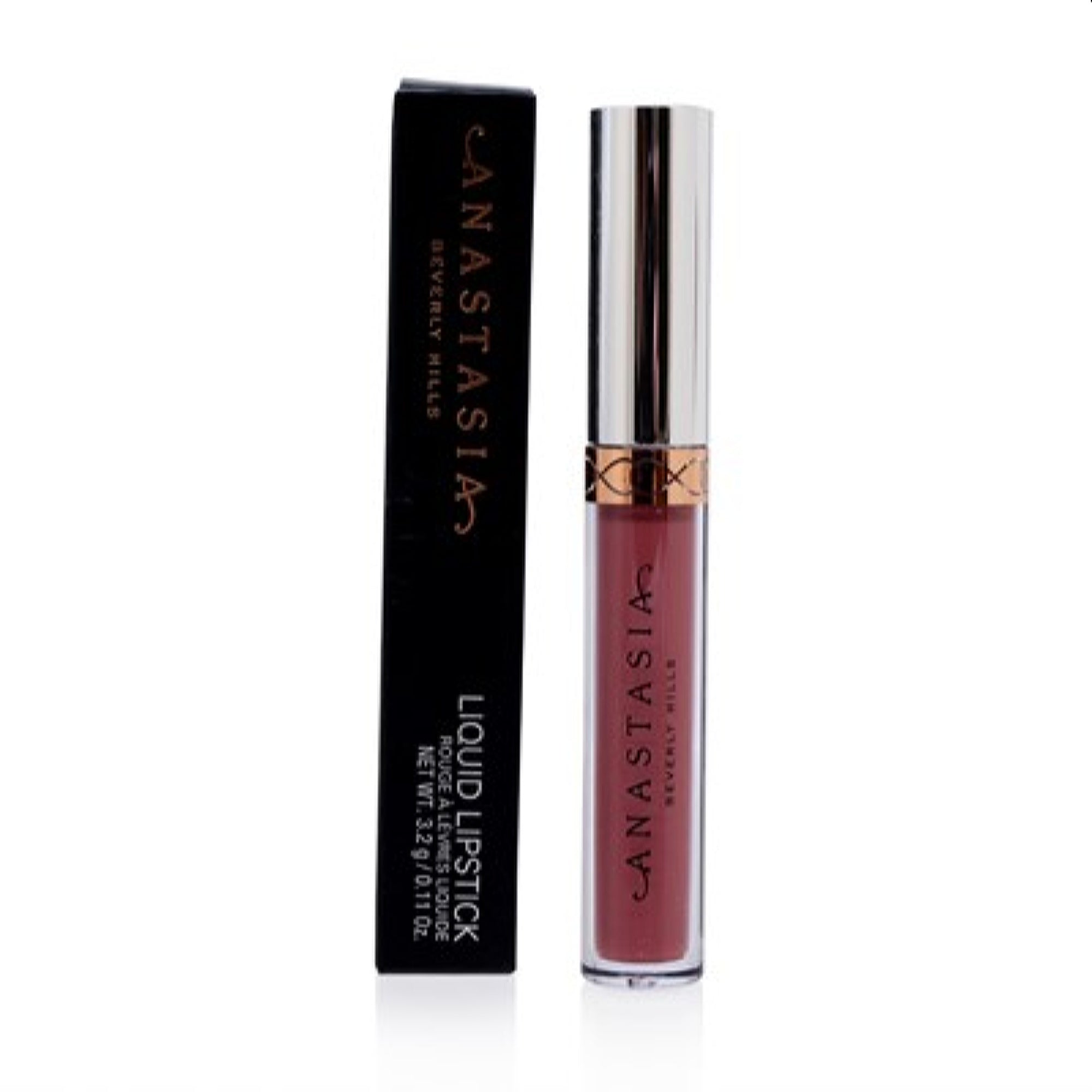 Anastasia Beverly Hills Anastasia Beverly Hills Liquid Lipstick Poet 0.11 Oz (3.2 Ml) 689304321198