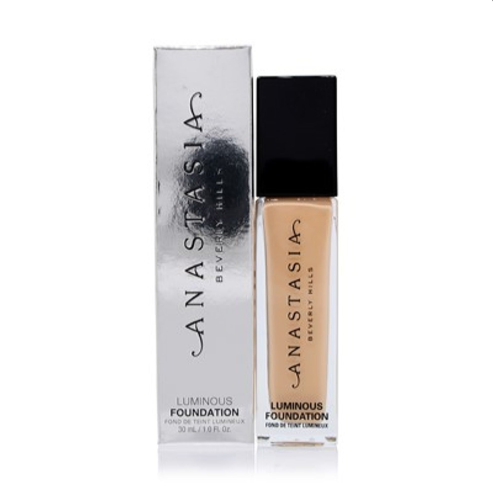 Anastasia Beverly Hills Anastasia Beverly Hills Luminous Foundation (210N) 1 Oz 30Ml 689304360036