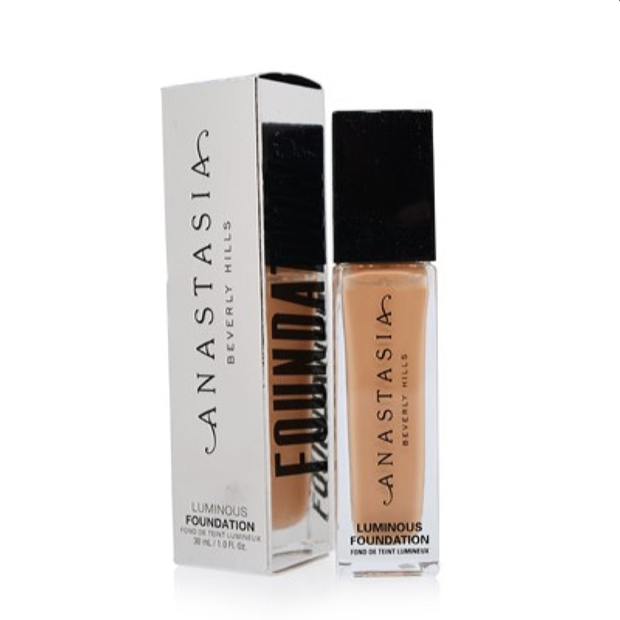 Anastasia Beverly Hills Anastasia Beverly Hills Luminous Foundation 1 Oz 30Ml 689304360364