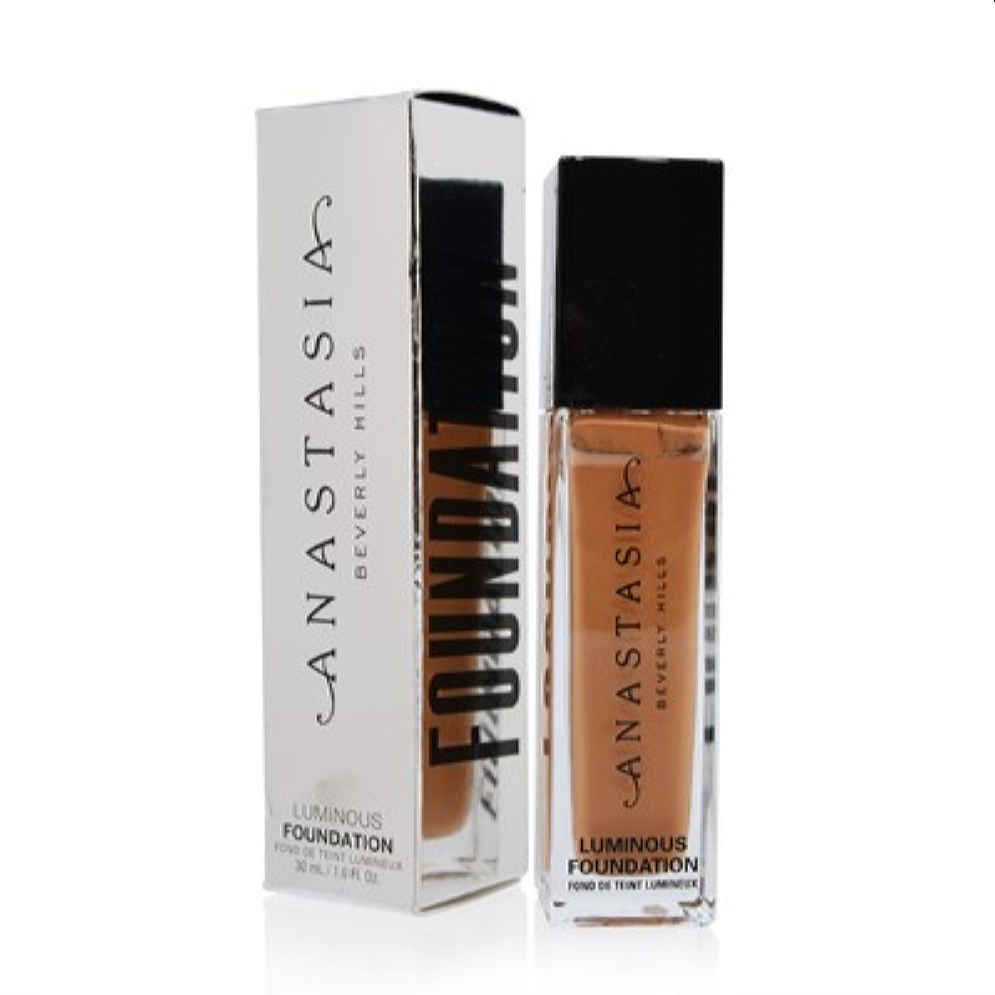 Anastasia Beverly Hills Anastasia Beverly Hills Luminous Foundation 1 Oz 30Ml 689304360371