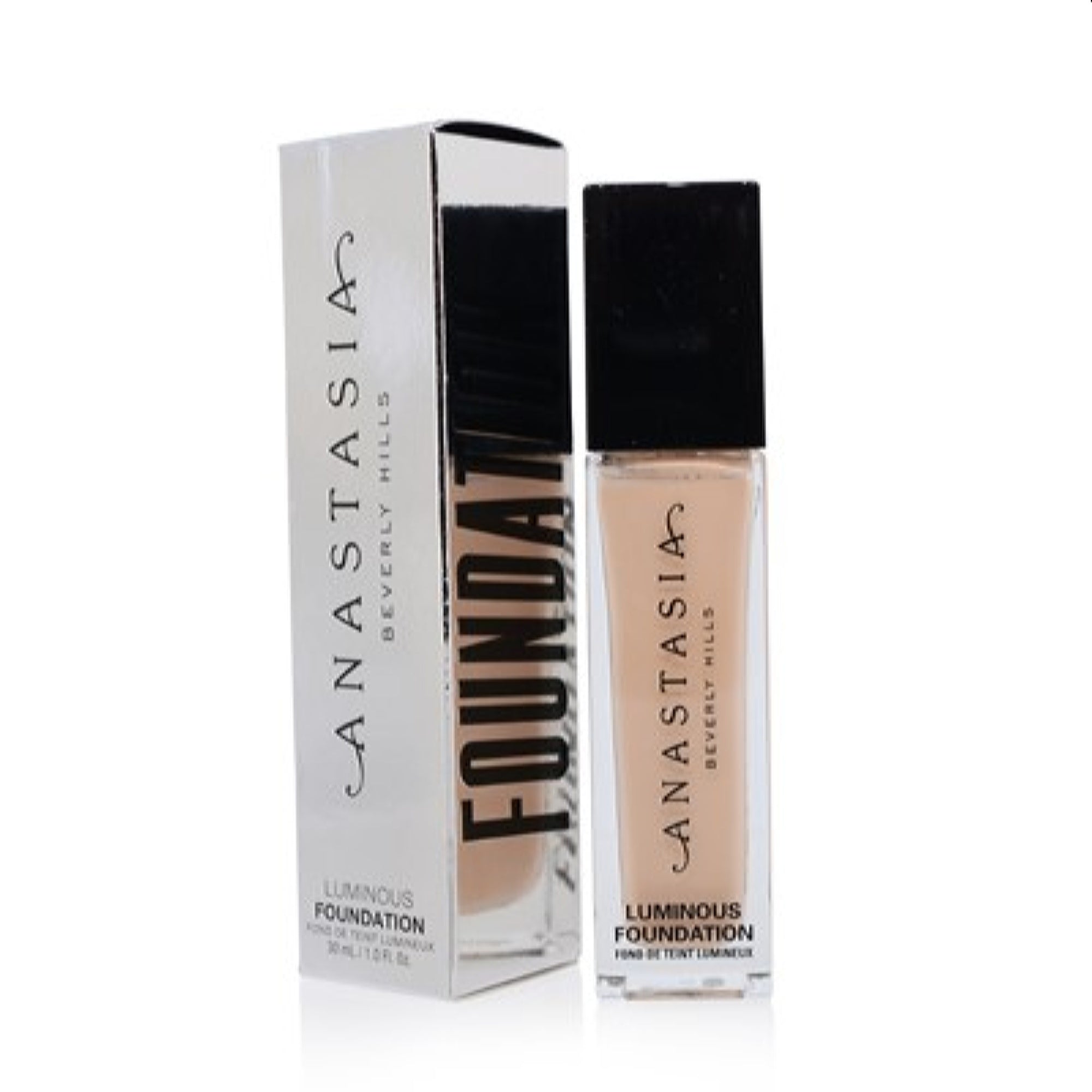 Anastasia Beverly Hills Anastasia Beverly Hills Luminous Foundation 1 Oz 30Ml 689304360388