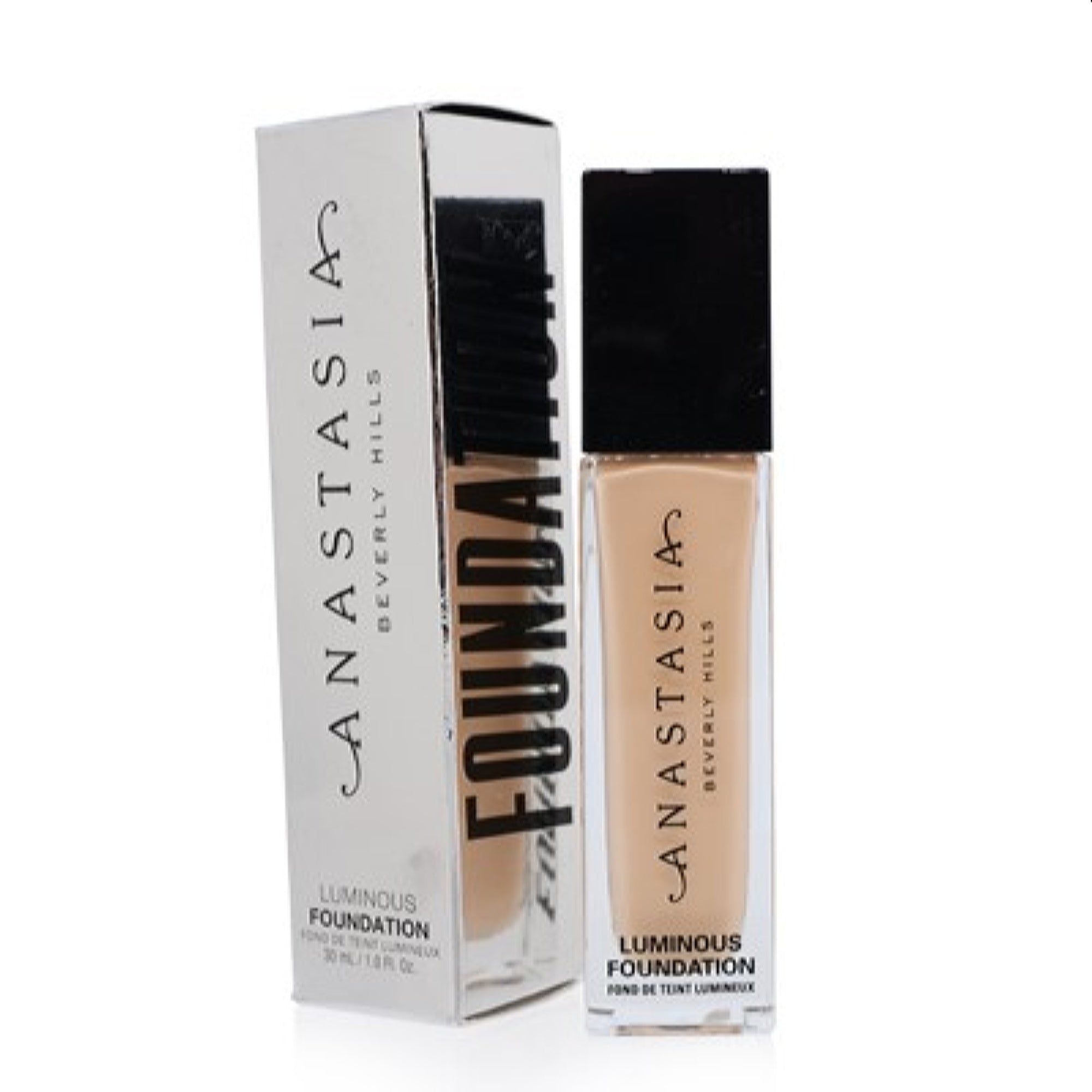 Anastasia Beverly Hills Anastasia Beverly Hills Luminous Foundation 1 Oz 30Ml 689304360418