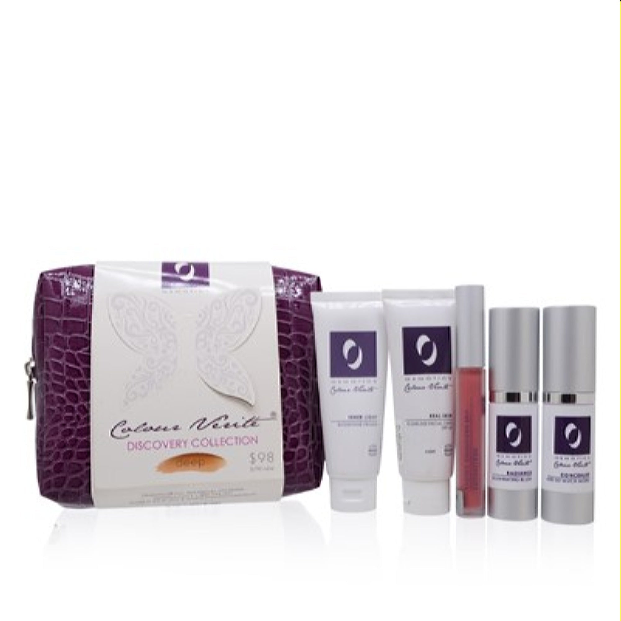 Osmotics Cosmeceuticals Osmotics Cosmeceuticals Colour Verite Kit (Deep) 708519175812