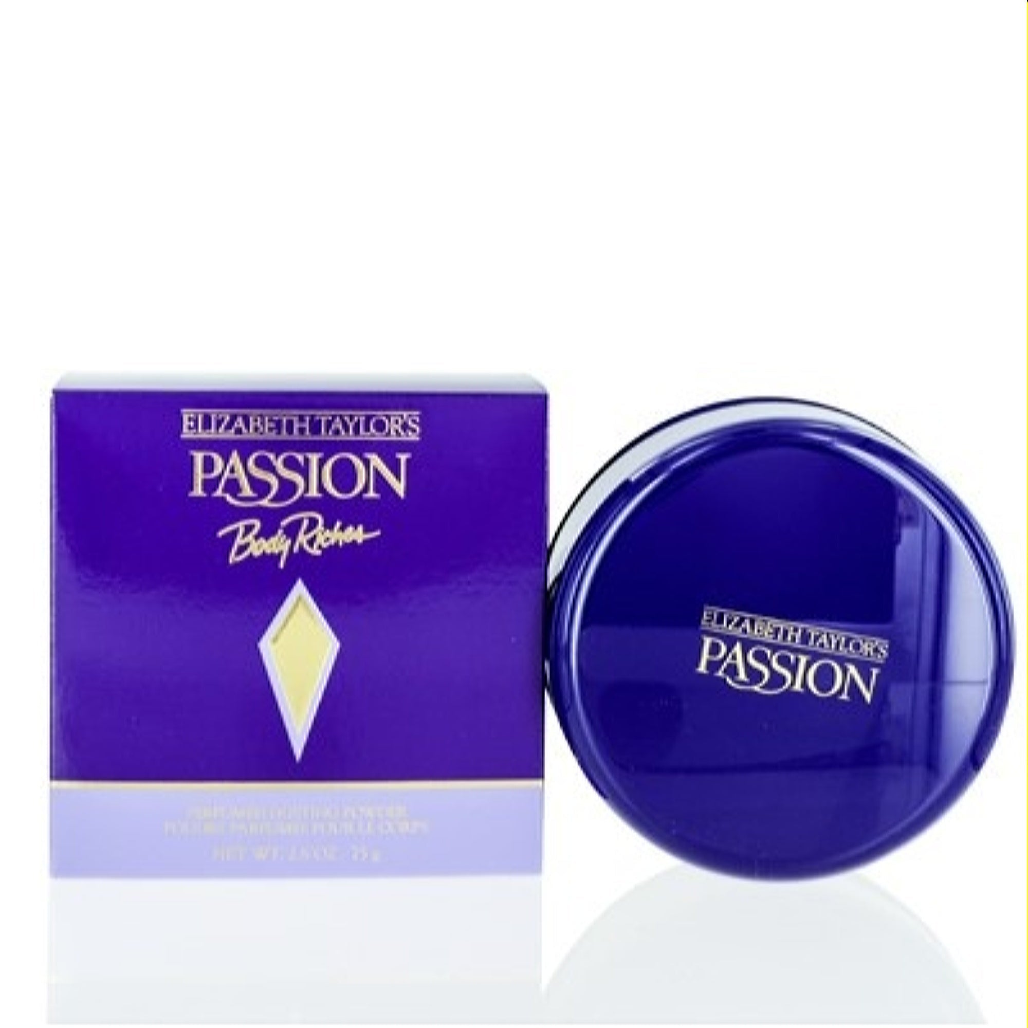Elizabeth Taylor Women's Passion Elizabeth Taylor Perfumed Dusting Powder 2.6 Oz 716393041802