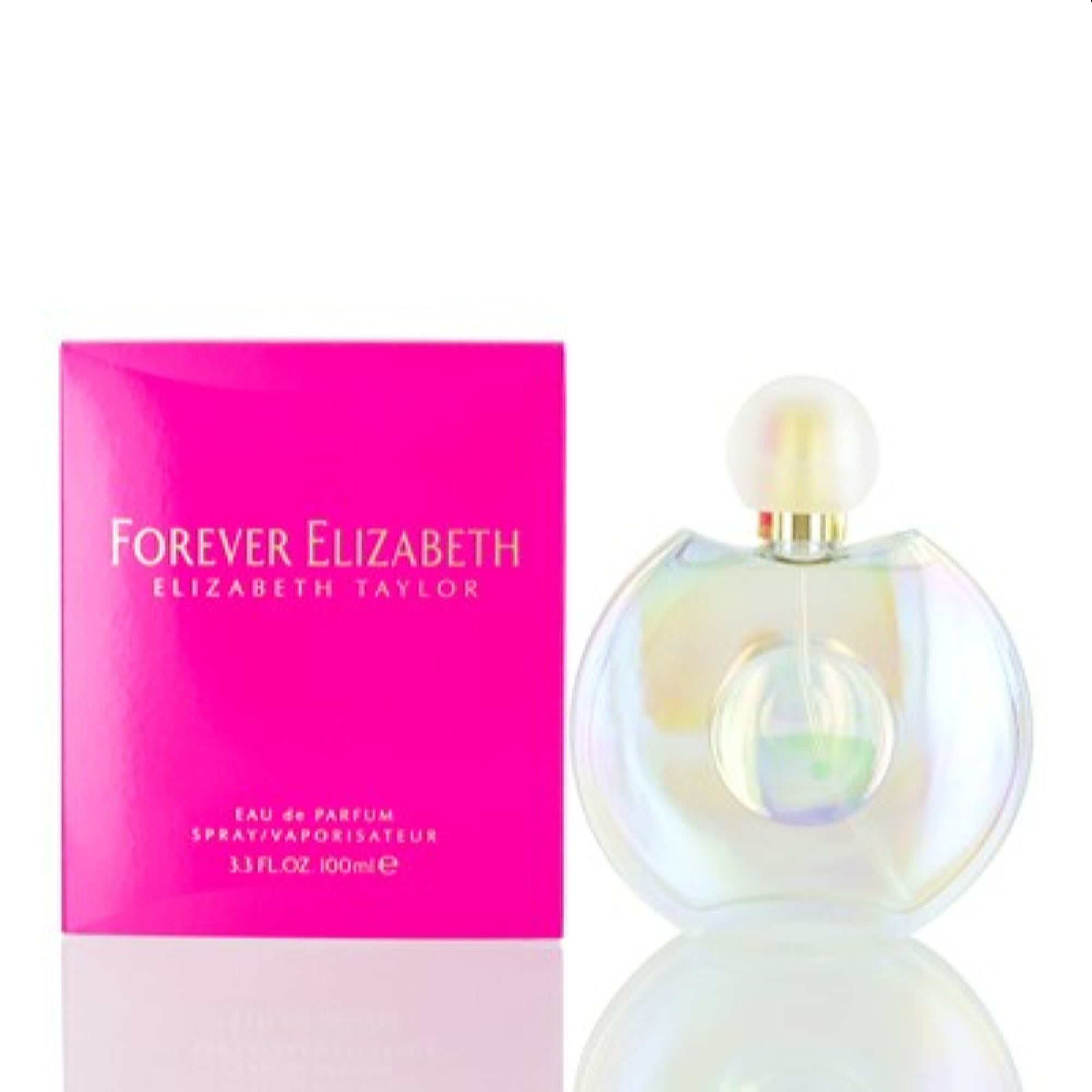 Elizabeth Taylor Women's Forever Elizabeth Elizabeth Taylor Edp Spray 3.3 Oz 719346013444