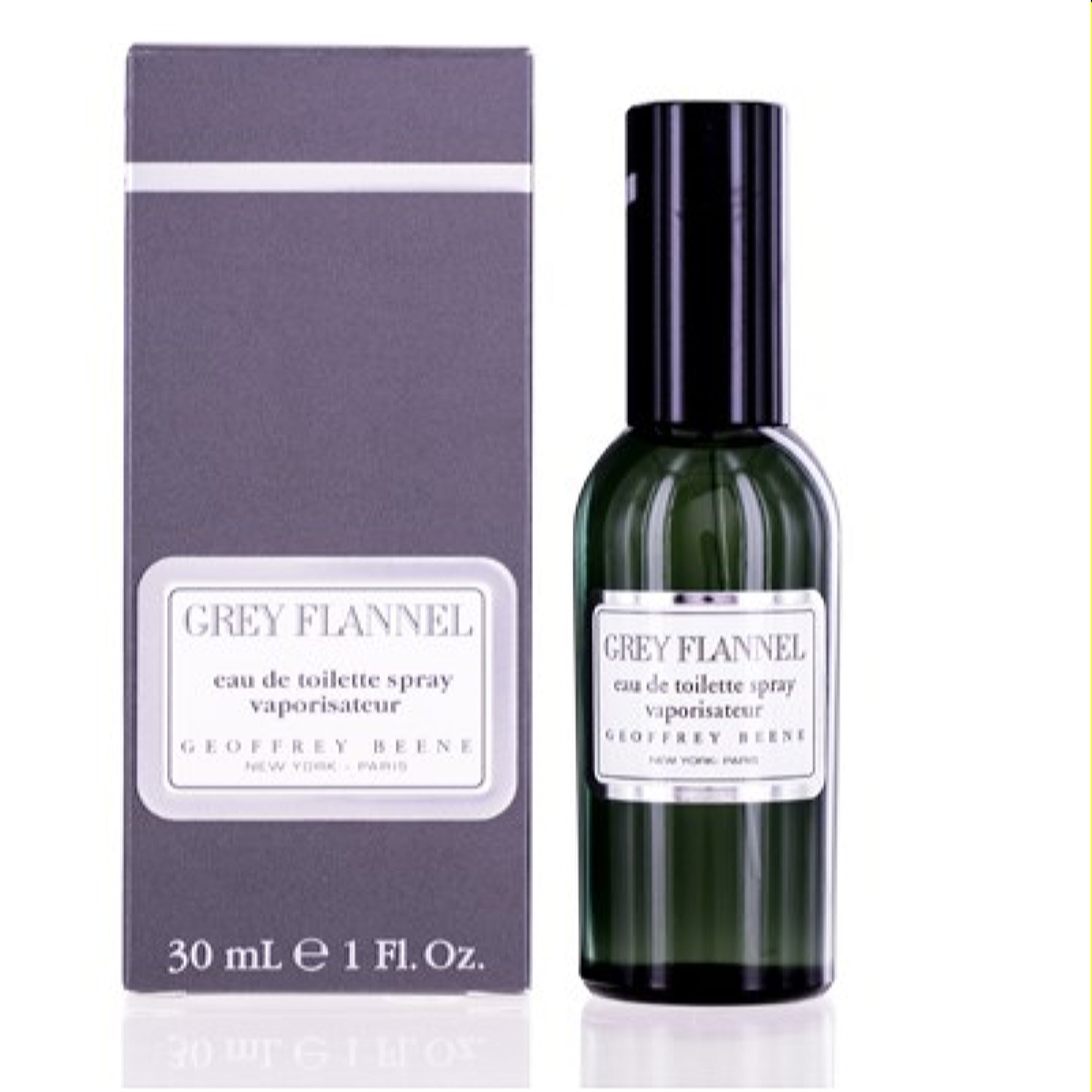 Geoffrey Beene Men's Grey Flannel Geoffrey Beene Edt Spray 1.0 Oz 719346021654