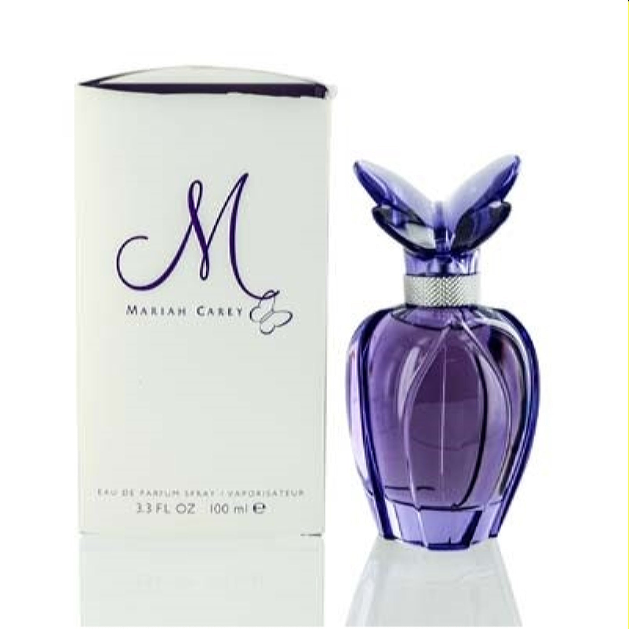 Mariah Carey Women's M Mariah Carey Edp Spray 3.4 Oz 719346107808