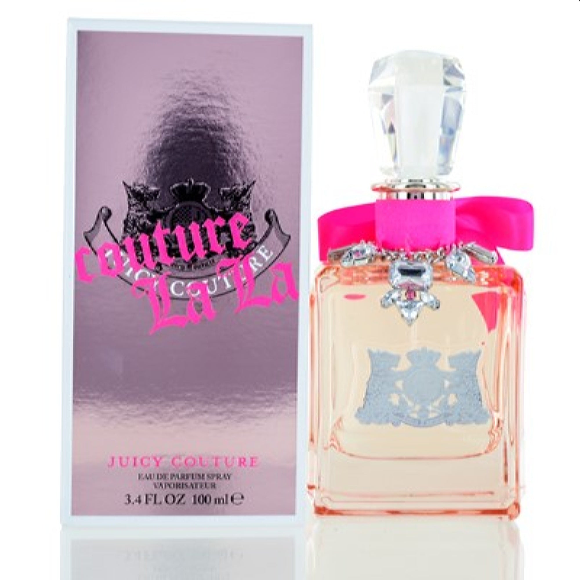 Juicy Couture Women's Couture La La Juicy Couture Edp Spray 3.4 Oz 719346158657