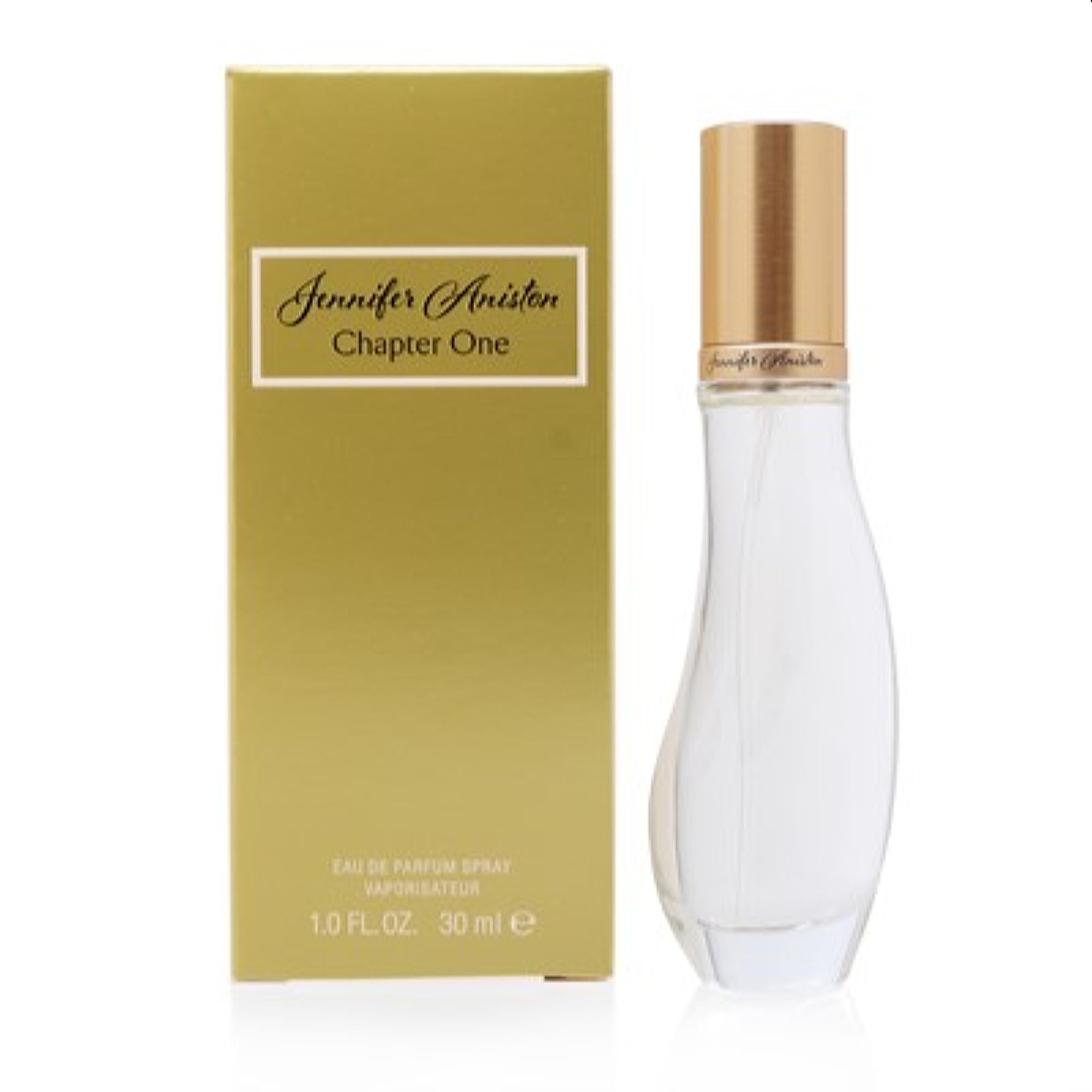 Jennifer Aniston Women's Chapter One Jennifer Aniston Edp Spray 1.0 Oz (30 Ml) 719346221559