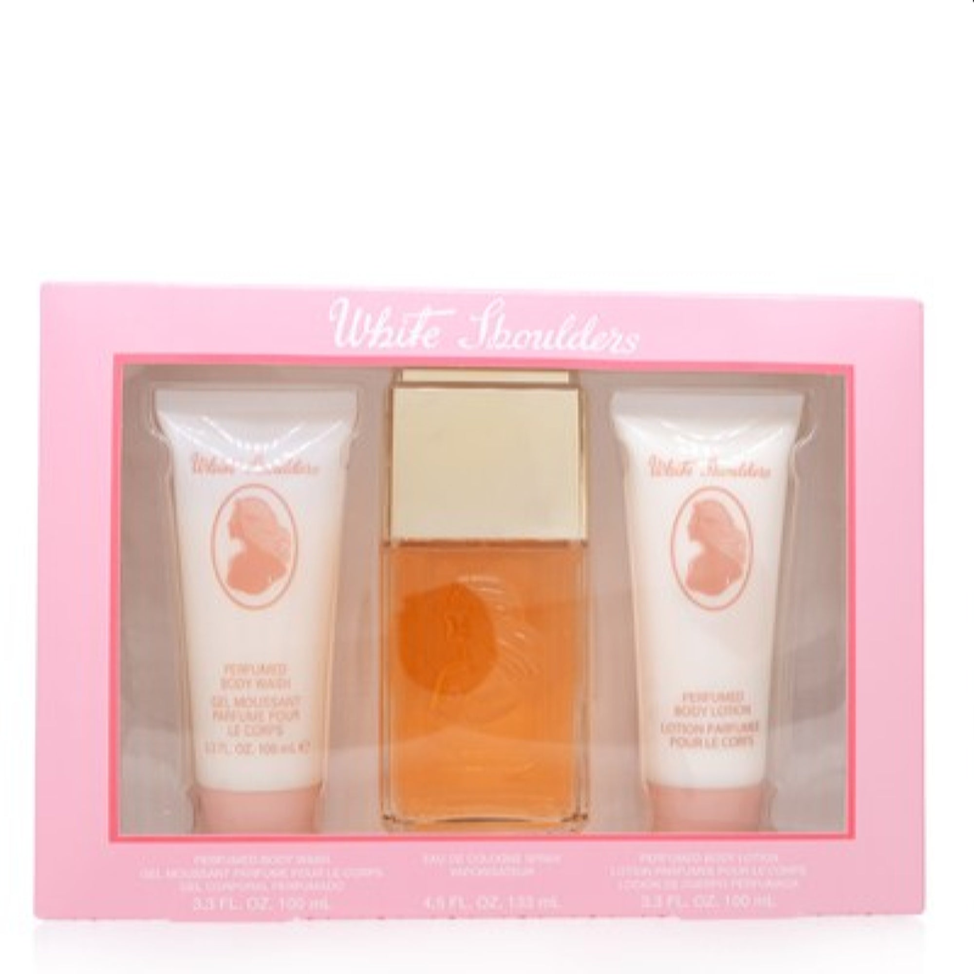 Elizabeth Arden Women's White Shoulders Elizabeth Arden Set 719346229401