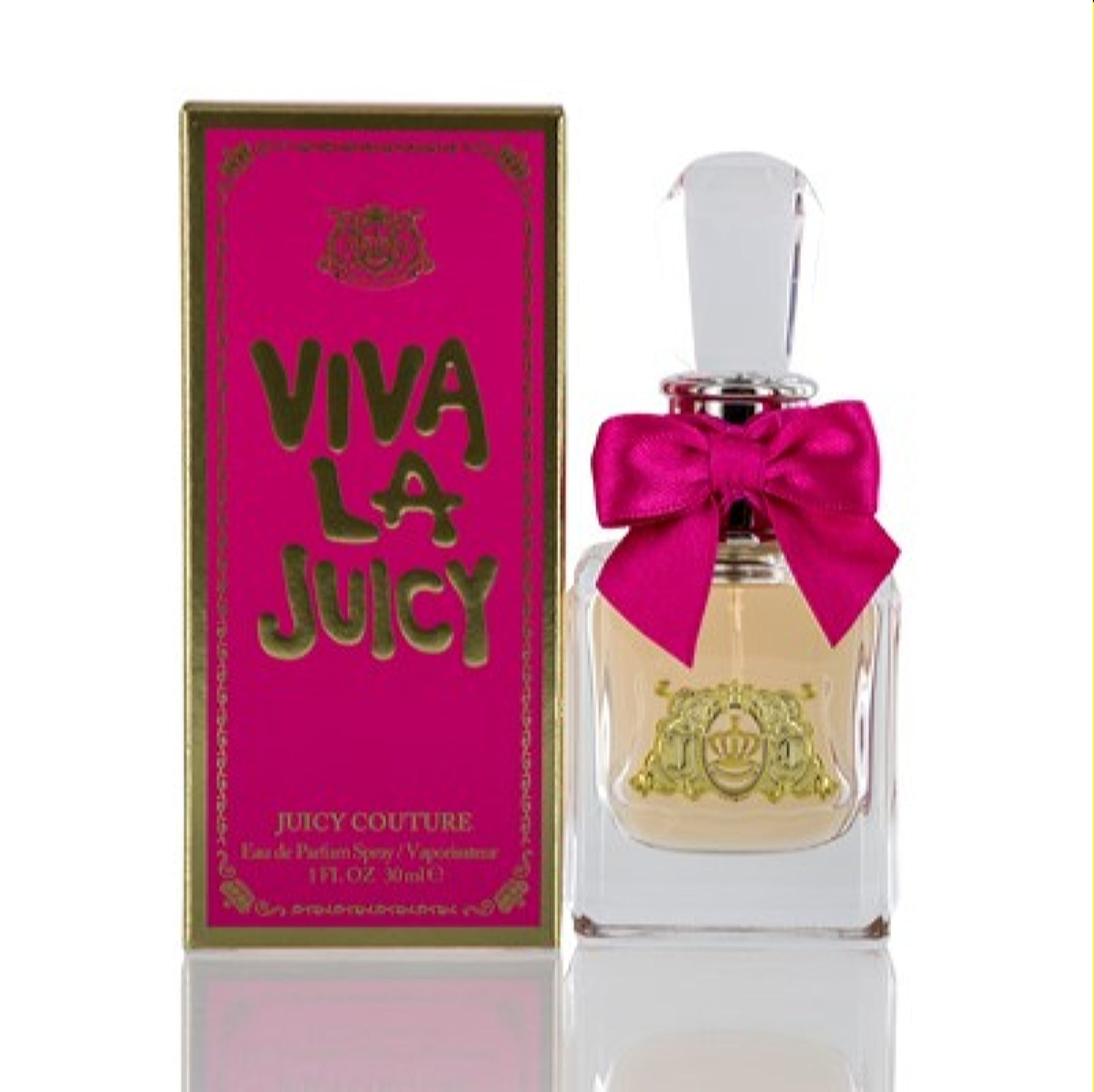 Juicy Couture Women's Viva La Juicy Juicy Couture Edp Spray 1.0 Oz 719346560931