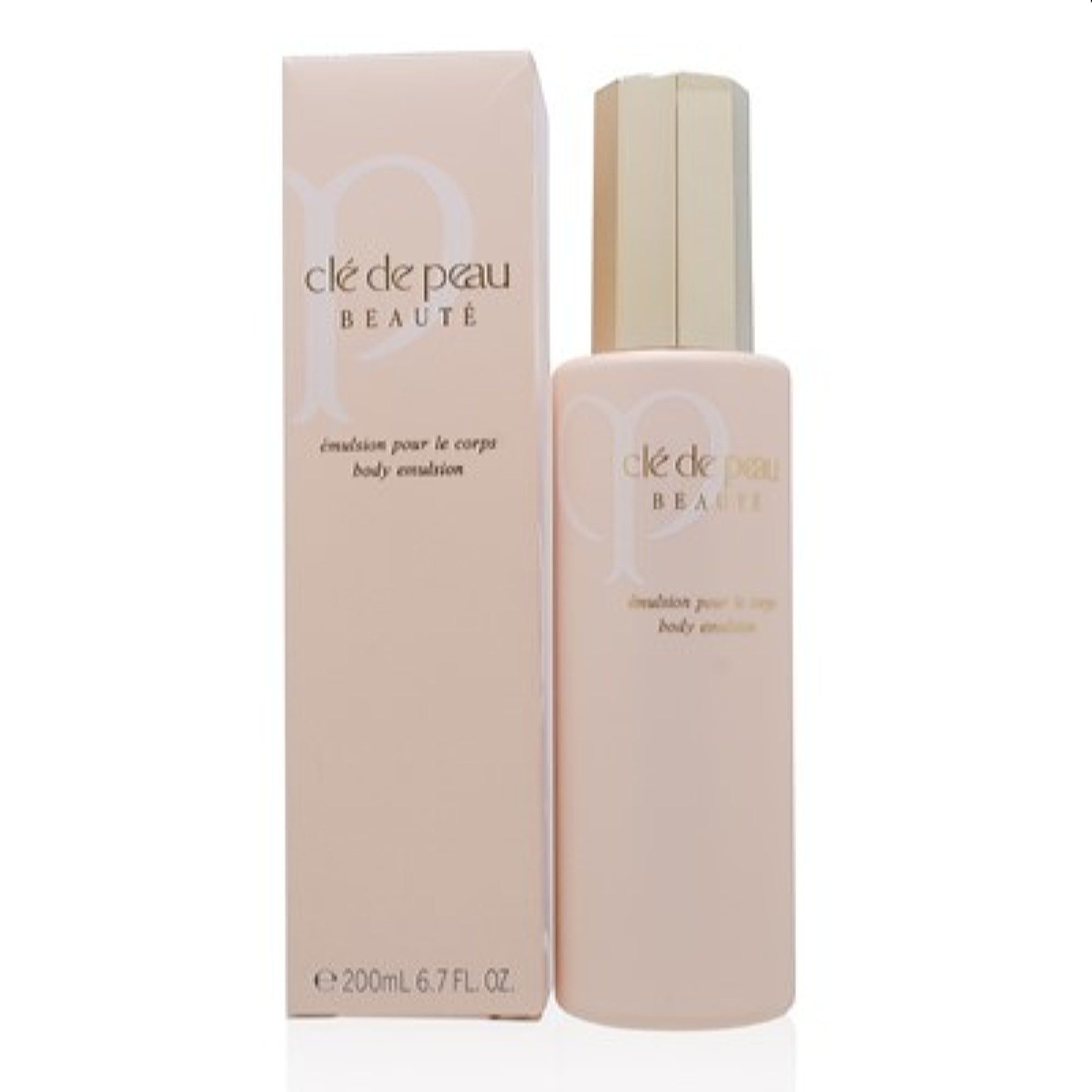 Cle De Peau Beaute Cle De Peau Beaute Body Emulsion 6.7 Oz (200 Ml) 729238112889
