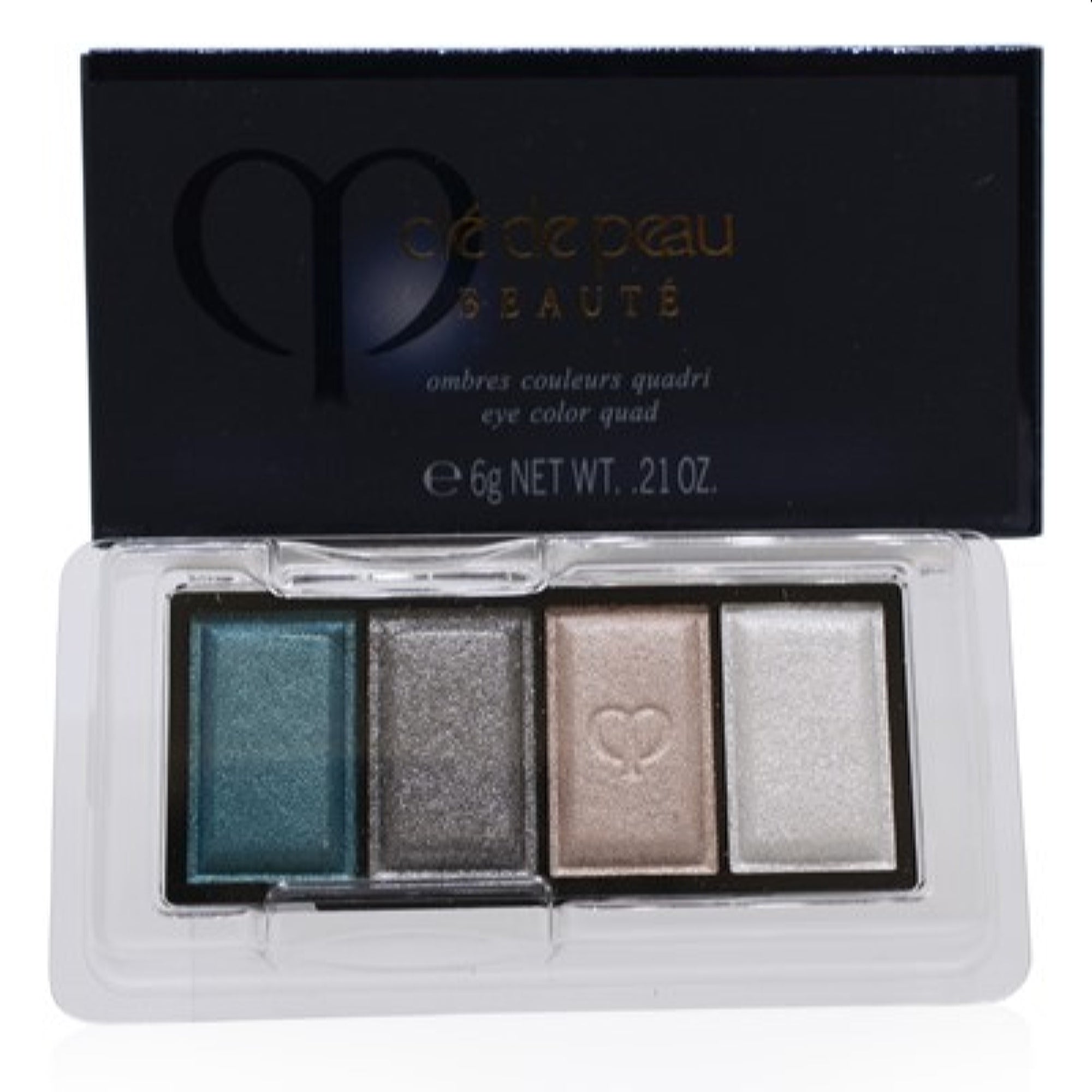 Cle De Peau Beaute Cle De Peau Beaute Eye Color Quad Refill 311 0.21 Oz 729238116702