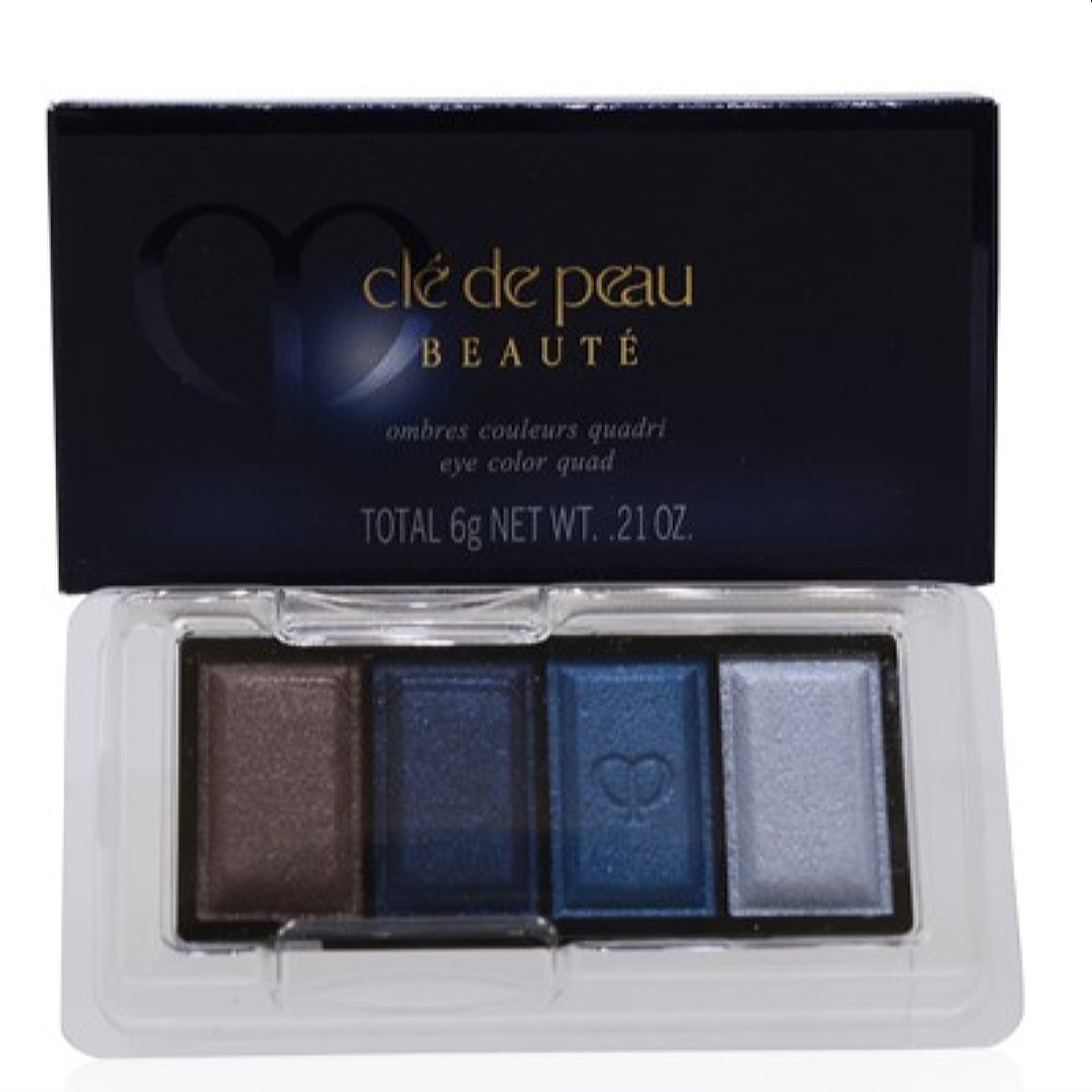 Cle De Peau Beaute Cle De Peau Beaute Eye Color Quad Refill 312 0.21 Oz 729238116719