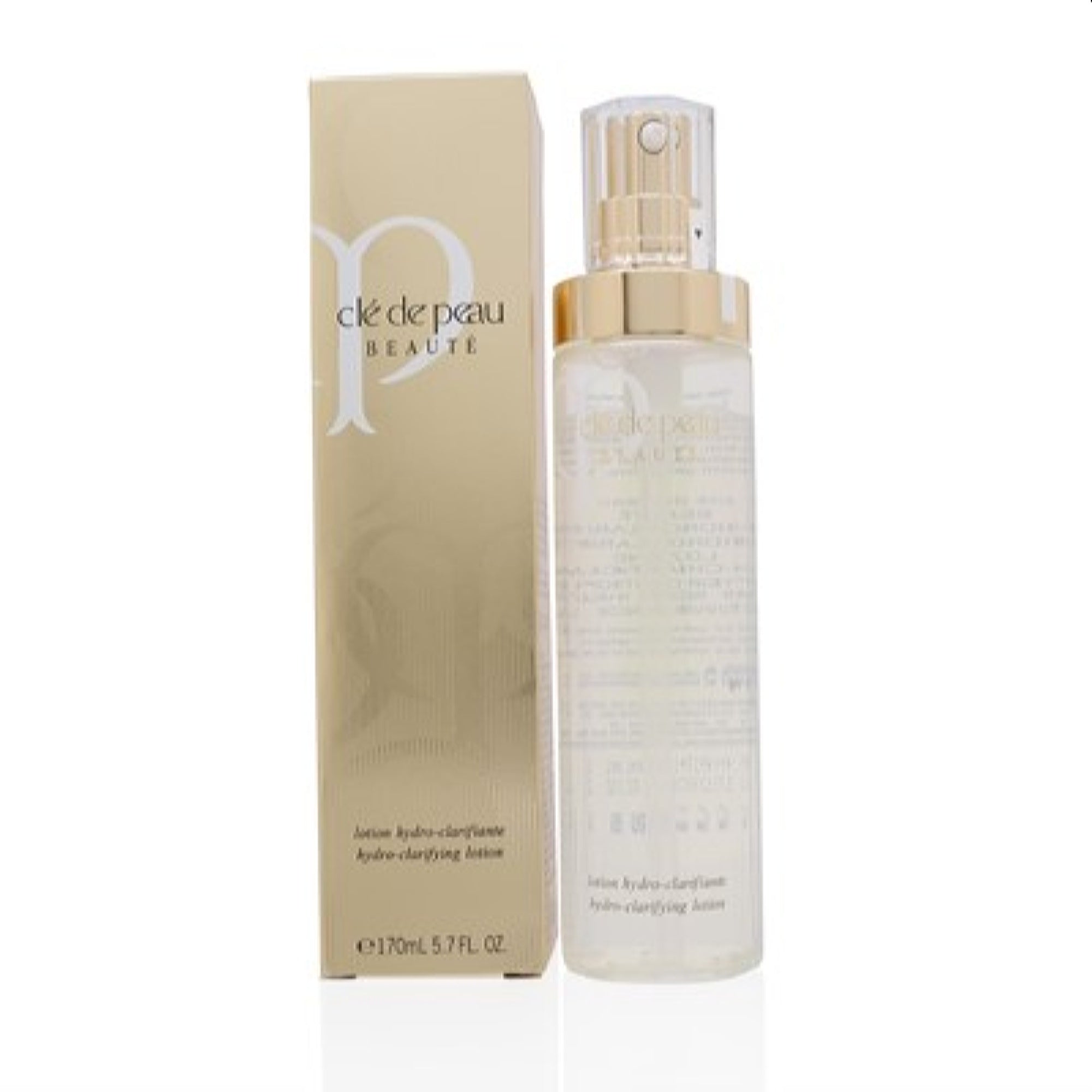 Cle De Peau Beaute Cle De Peau Beaute Hydro-Clarifying Lotion 5.7 Oz (170 Ml) 729238118270