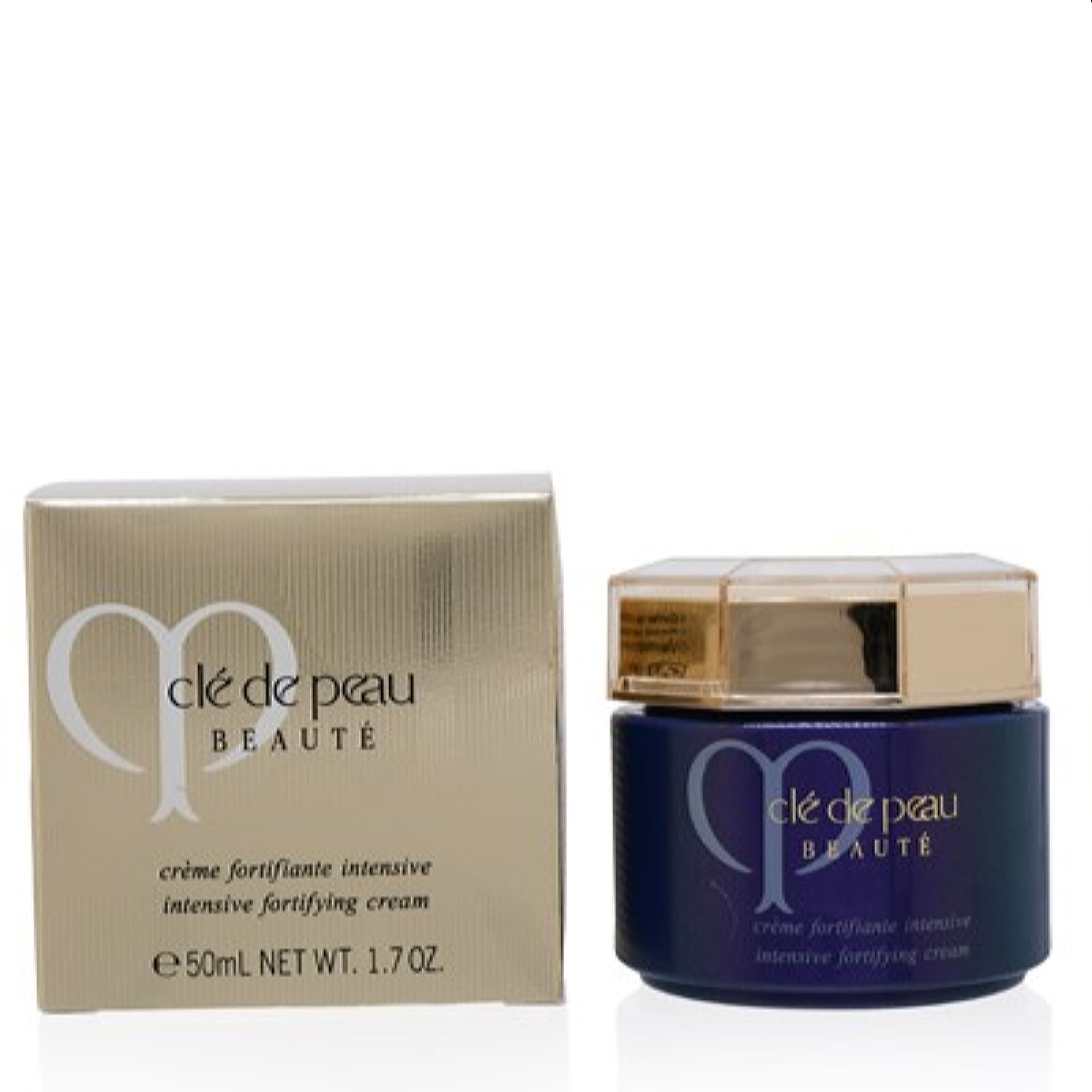Cle De Peau Beaute Cle De Peau Beaute Intensive Fortifying Cream 1.7 Oz (50 Ml) 729238118355