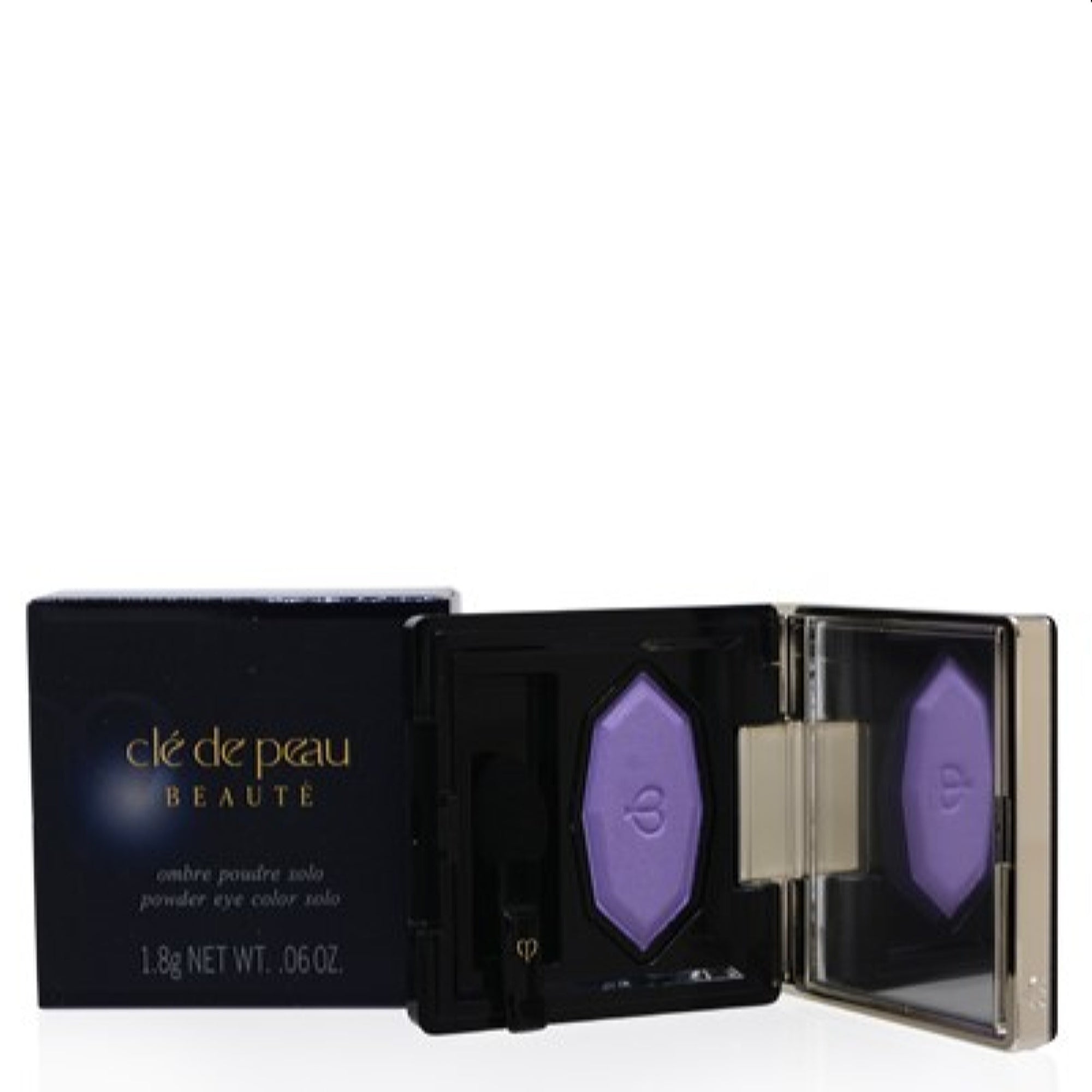 Cle De Peau Beaute Cle De Peau Beaute Solo Powder Eye Color 206 0.06 Oz (1.8 Ml) 729238118461