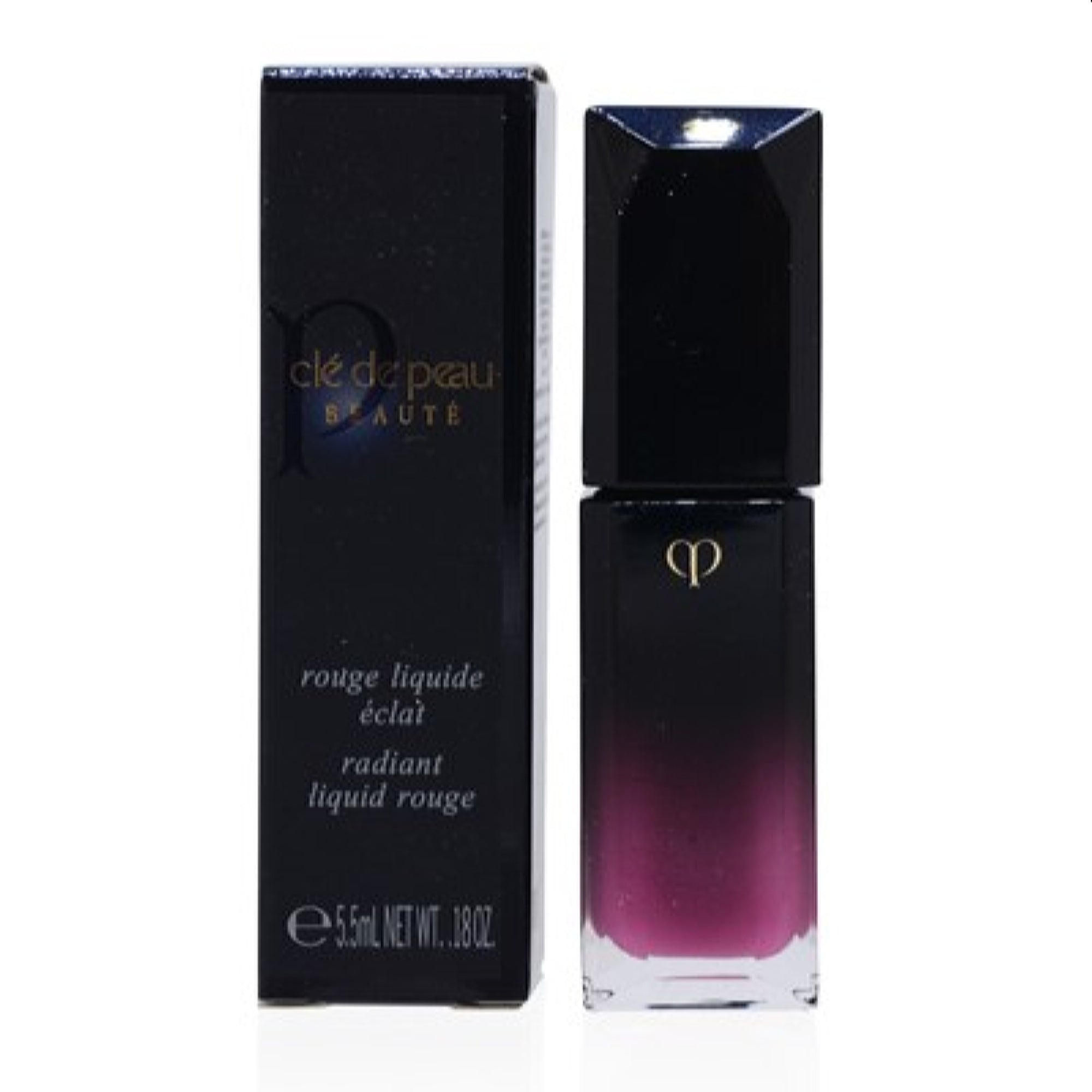 Cle De Peau Beaute Cle De Peau Beaute Radiant Liquid Lipstick (15) 0.18 Oz (5.5 Ml) 729238132559