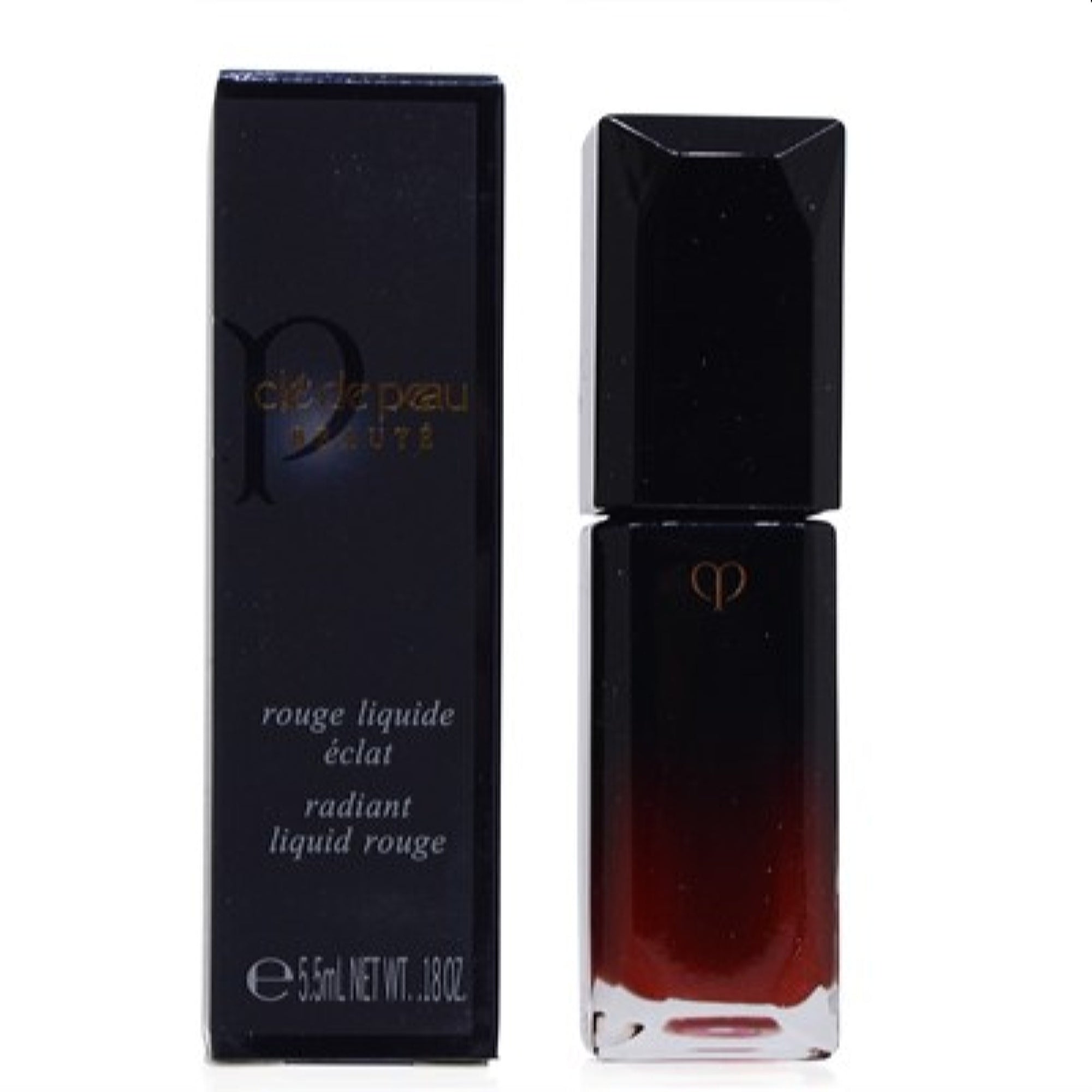 Cle De Peau Beaute Cle De Peau Beaute Radiant Liquid Lipstick (18) 0.18 Oz (5.5 Ml) 729238132580