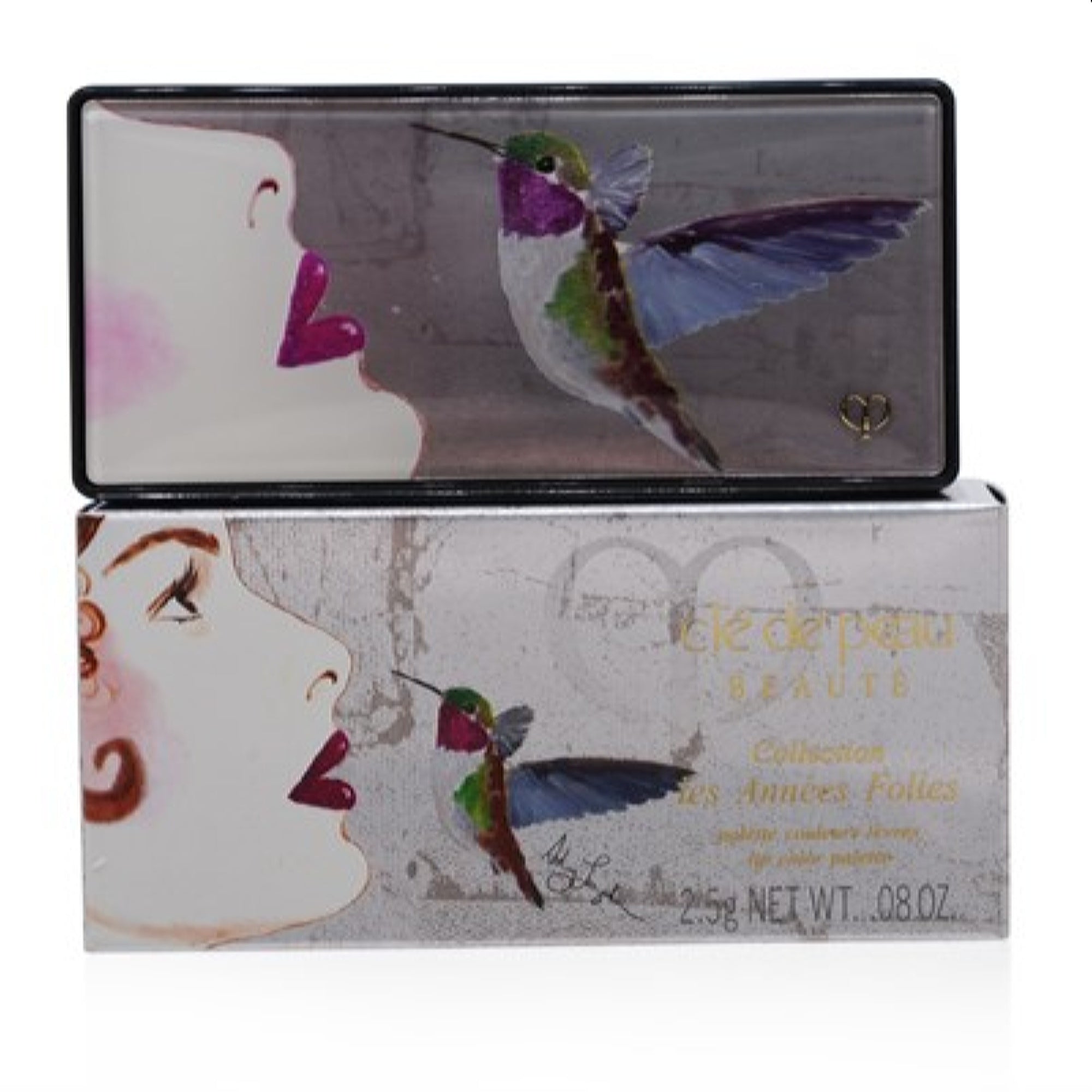 Cle De Peau Beaute Cle De Peau Lip Color Palette 0.8 Oz (2) (2.5 Ml) 729238133341