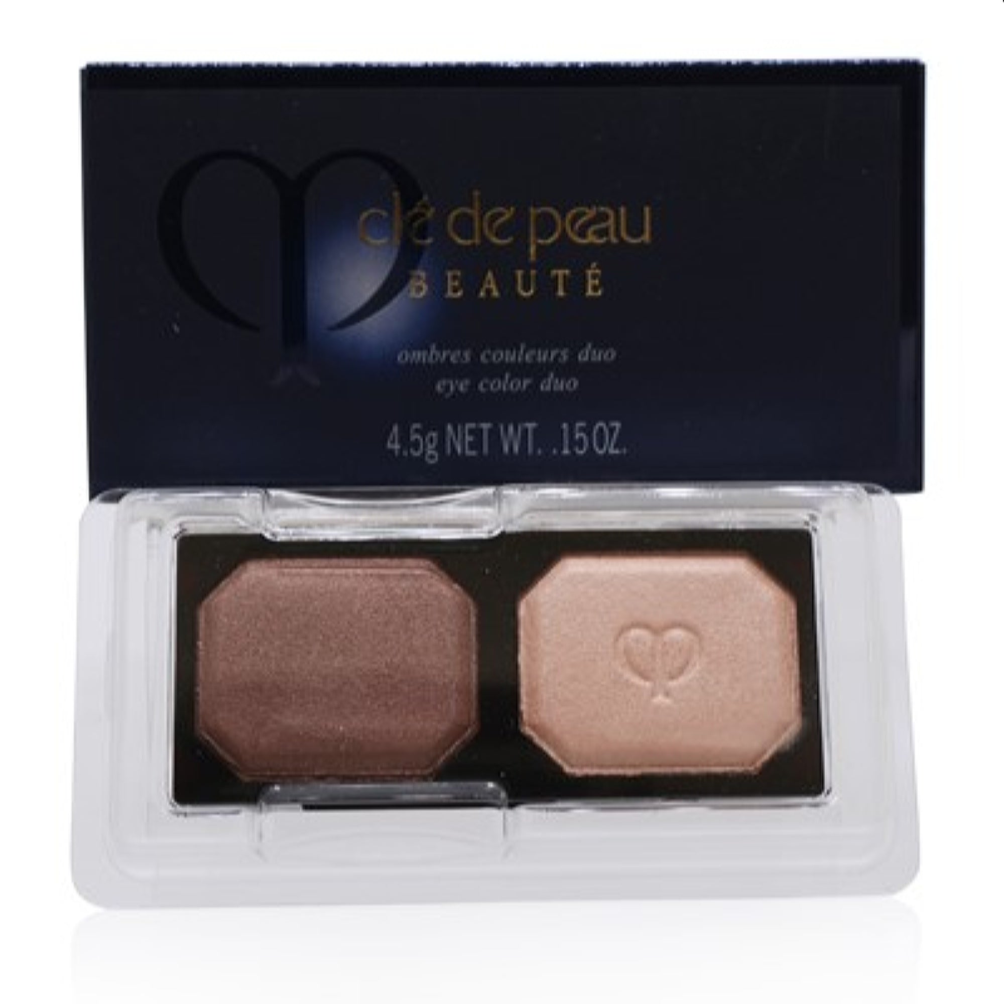 Cle De Peau Beaute Cle De Peau Beaute Eye Color Duo Refill 101 0.15Oz 729238133631