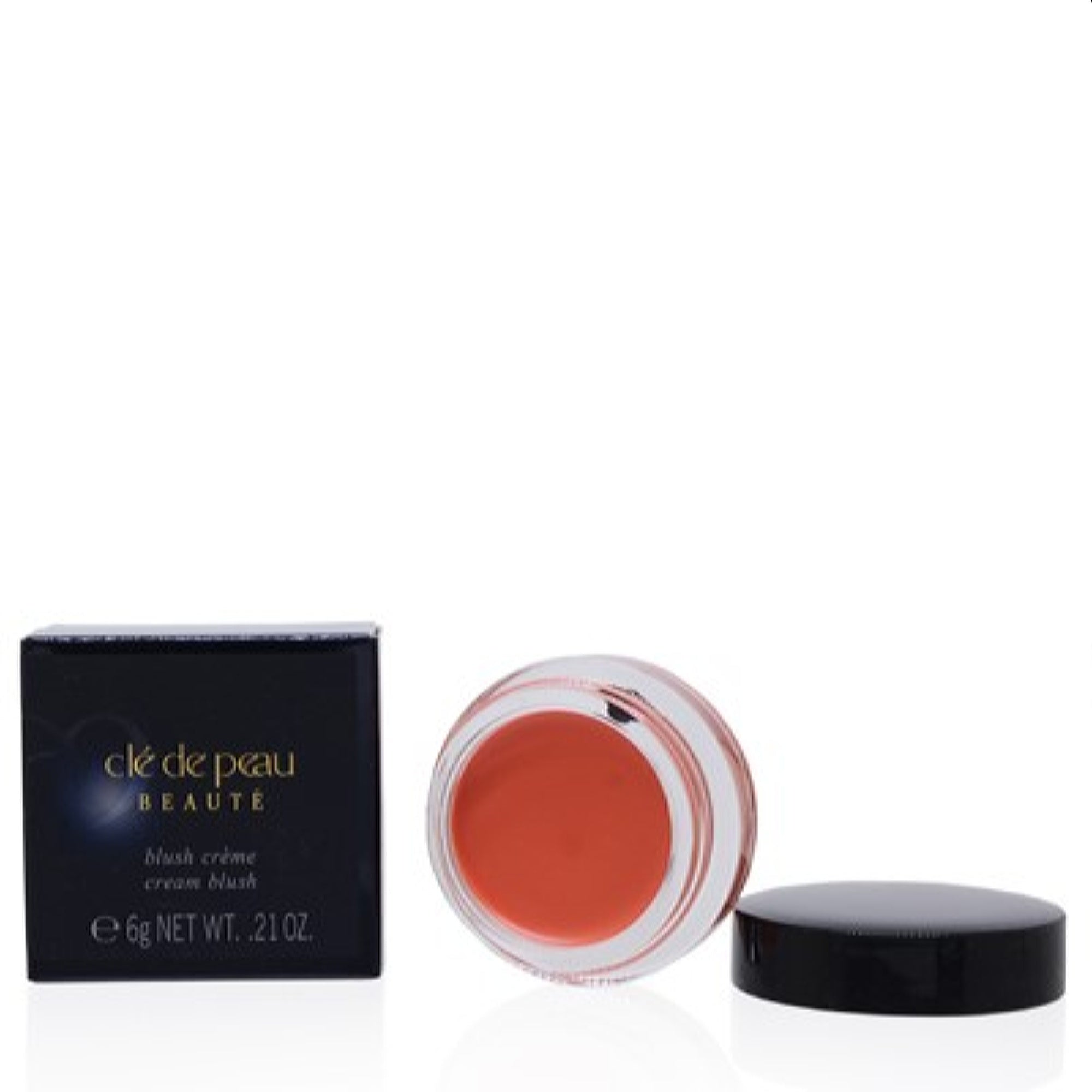 Cle De Peau Beaute Cle De Peau Beaute Cream Blush (3 Persimmon) 0.21 Oz 729238133716