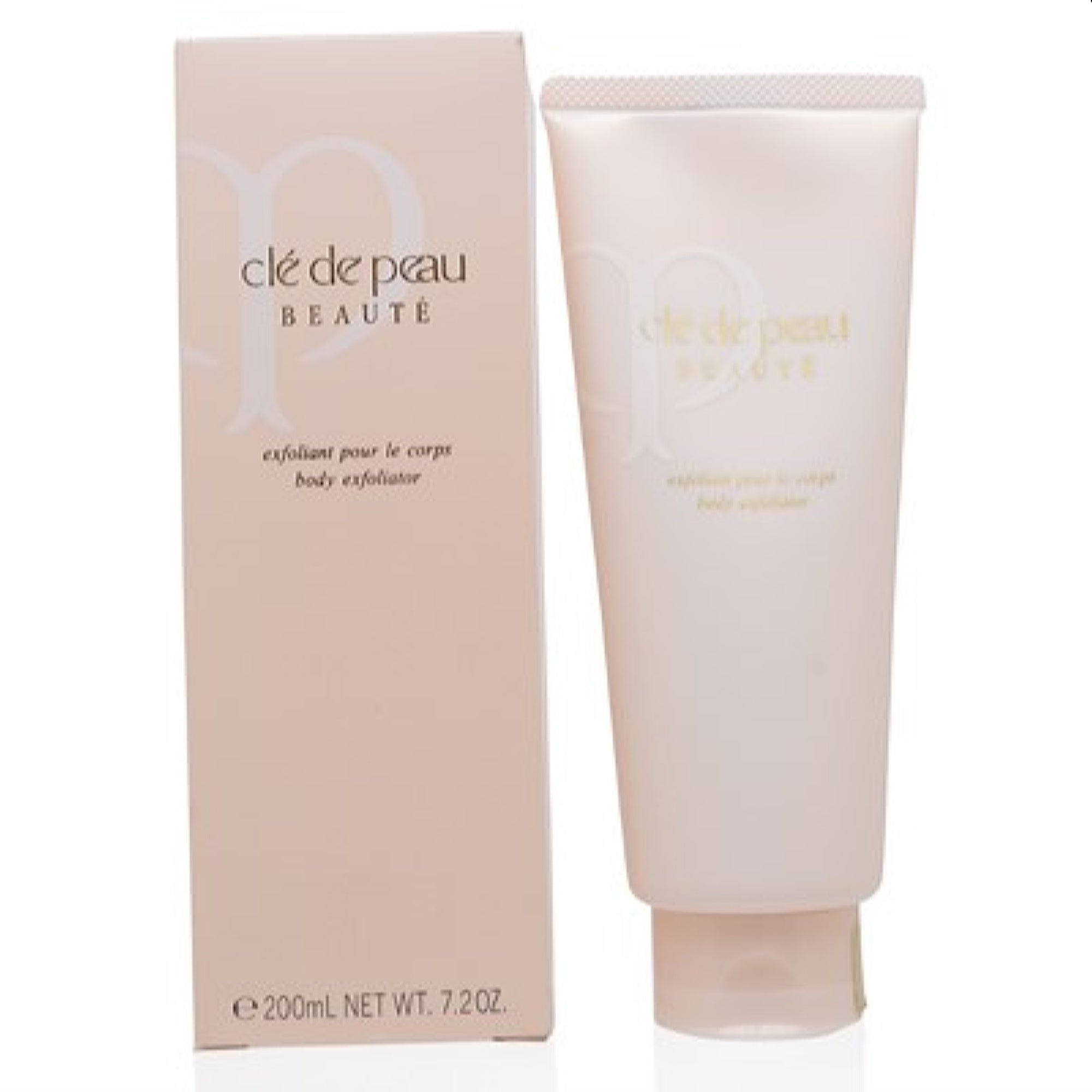 Cle De Peau Beaute Cle De Peau Beaute Body Exfoliator 6.7 Oz (200 Ml) 729238141711