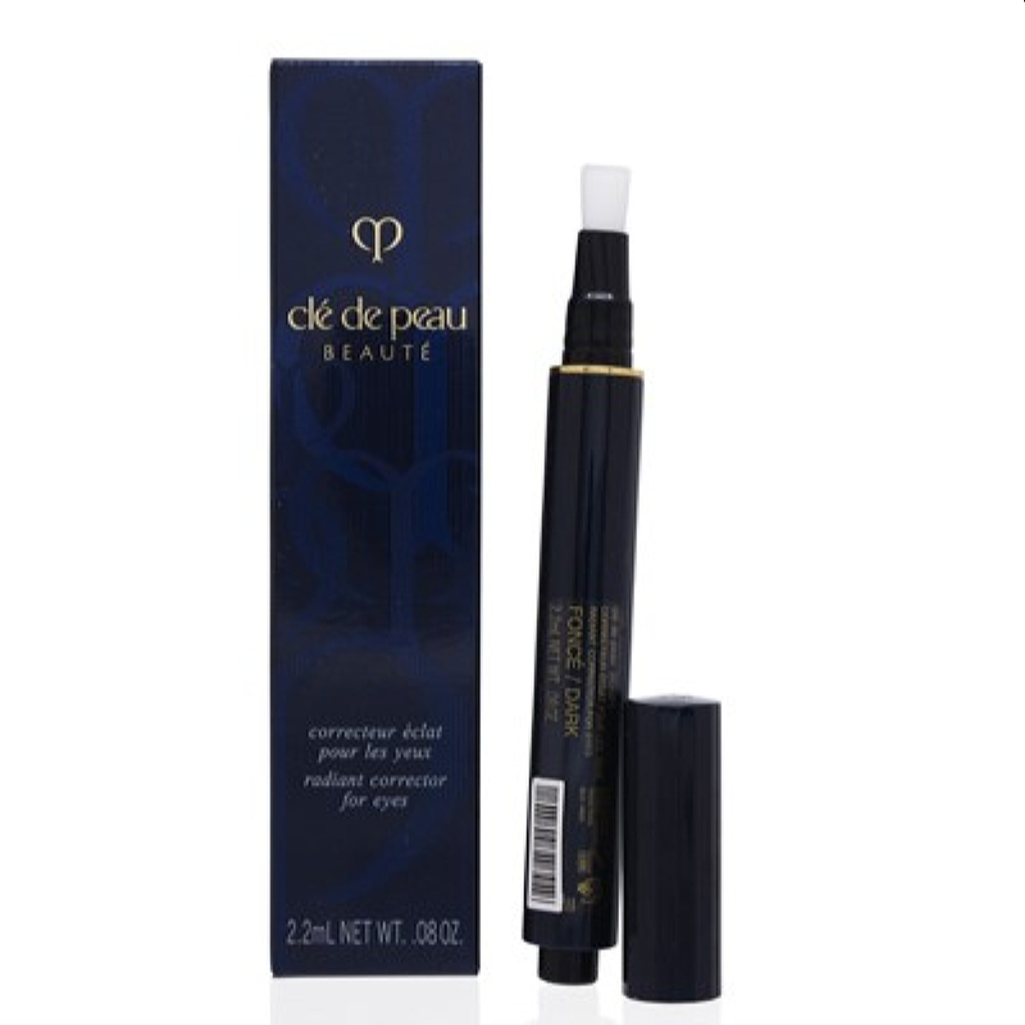 Cle De Peau Beaute Cle De Peau Beaute Radiant Corrector For Eyes (Dark) 0.08 Oz (2.2 Ml) 729238146051