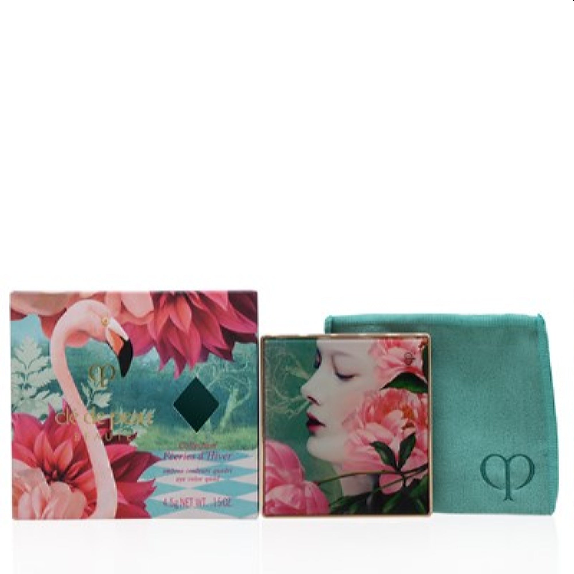 Cle De Peau Beaute Cle De Peau Beaute 4 Shade Eye Shadow Palette (318) 0.15 Oz 729238146556