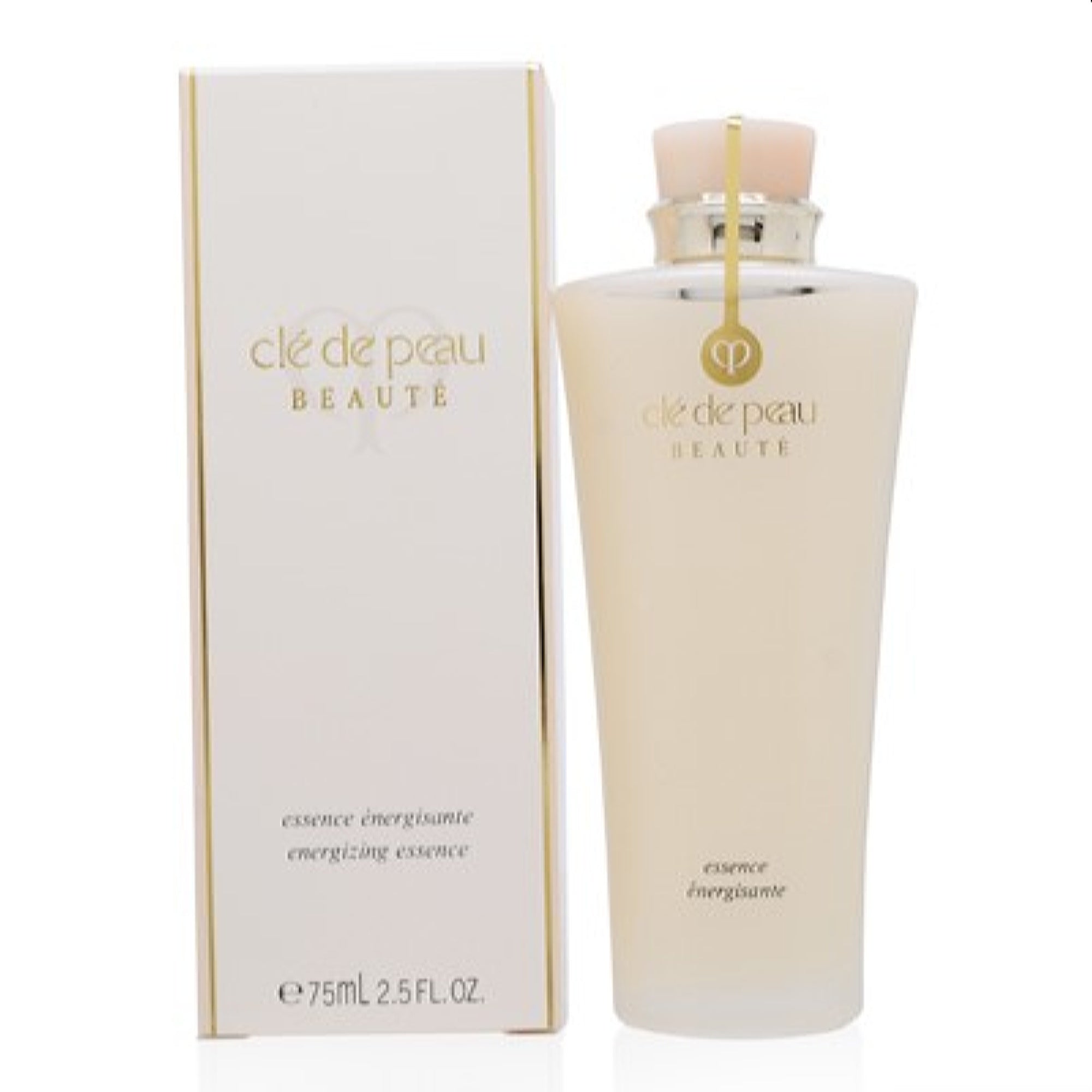 Cle De Peau Beaute Cle De Peau Beaute Energizing Essence 2.5 Oz 729238309203