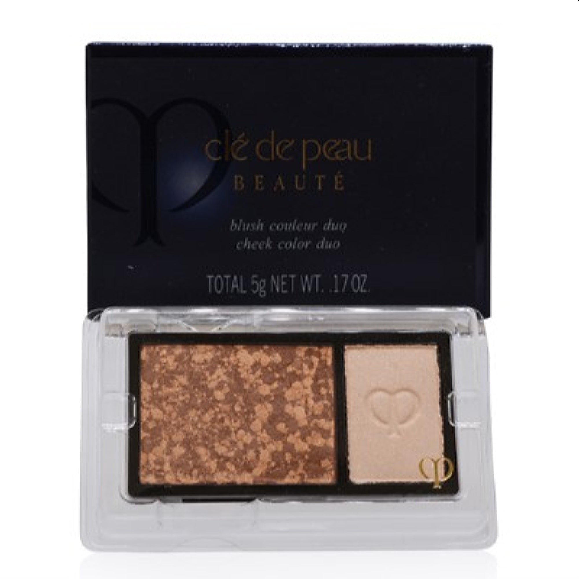Cle De Peau Beaute Cle De Peau Beaute Cheek Color Duo Refill Blush (5) 0.17 729238322271