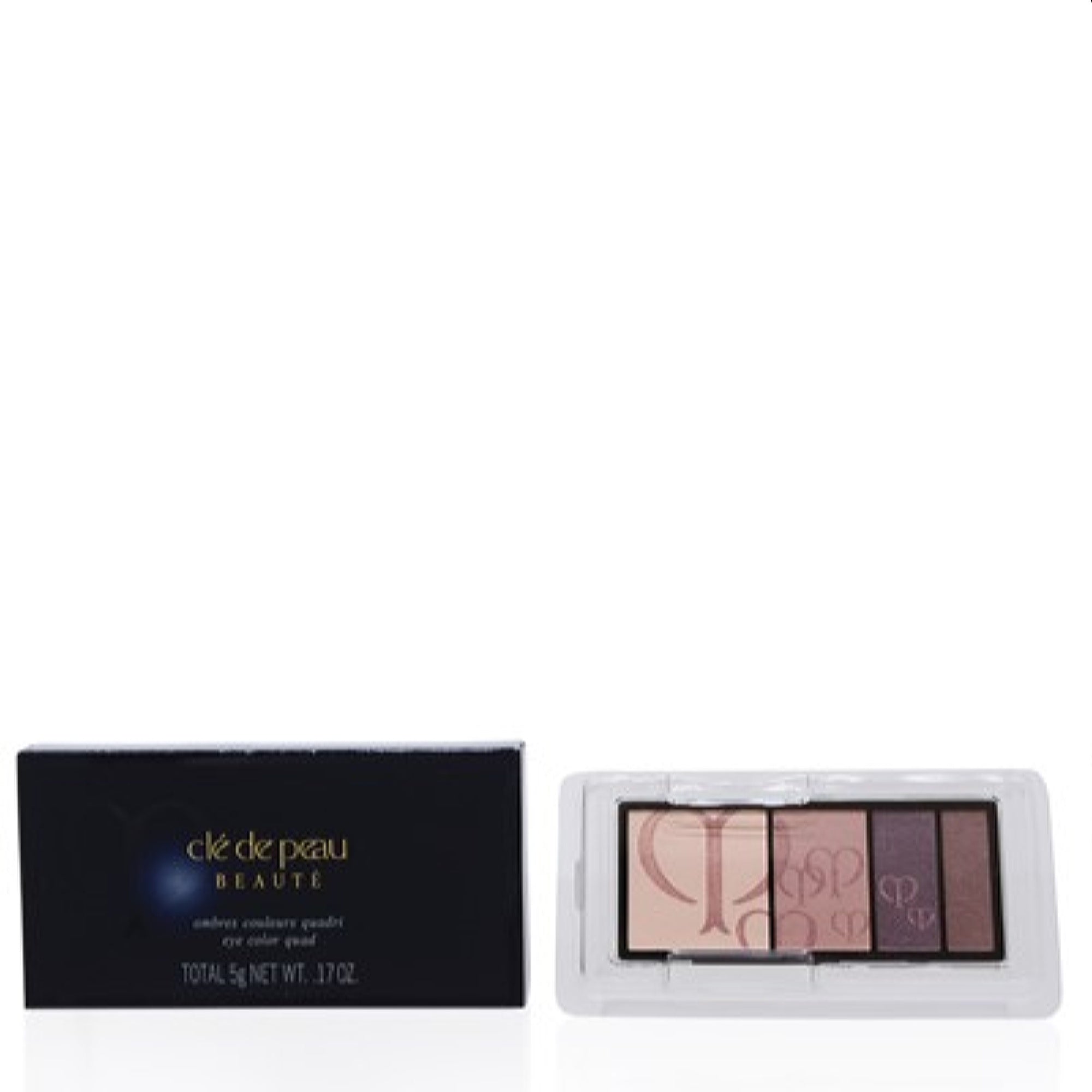 Cle De Peau Beaute Cle De Peau Beaute Eye Color Quad Refill 212 0.21 Oz 729238332614