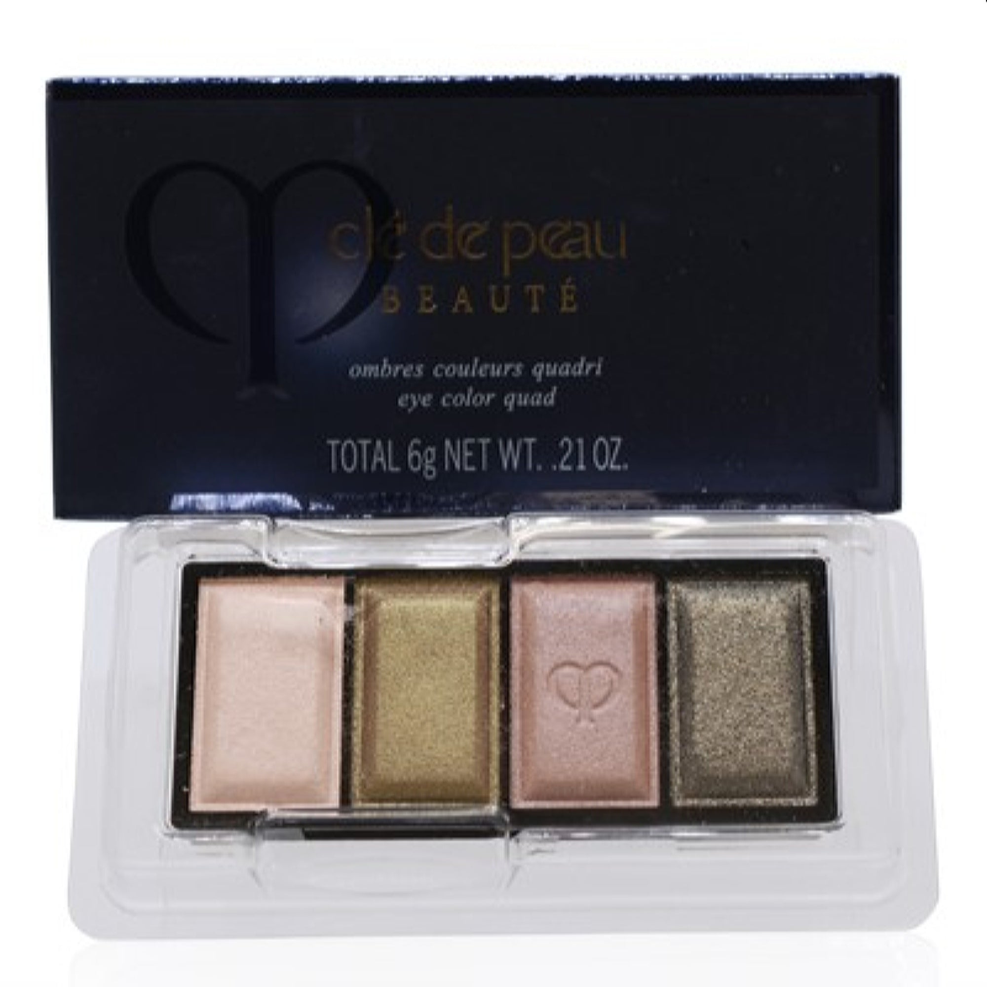 Cle De Peau Beaute Cle De Peau Beaute Eye Color Quad Refill 302 0.21 Oz 729238727687